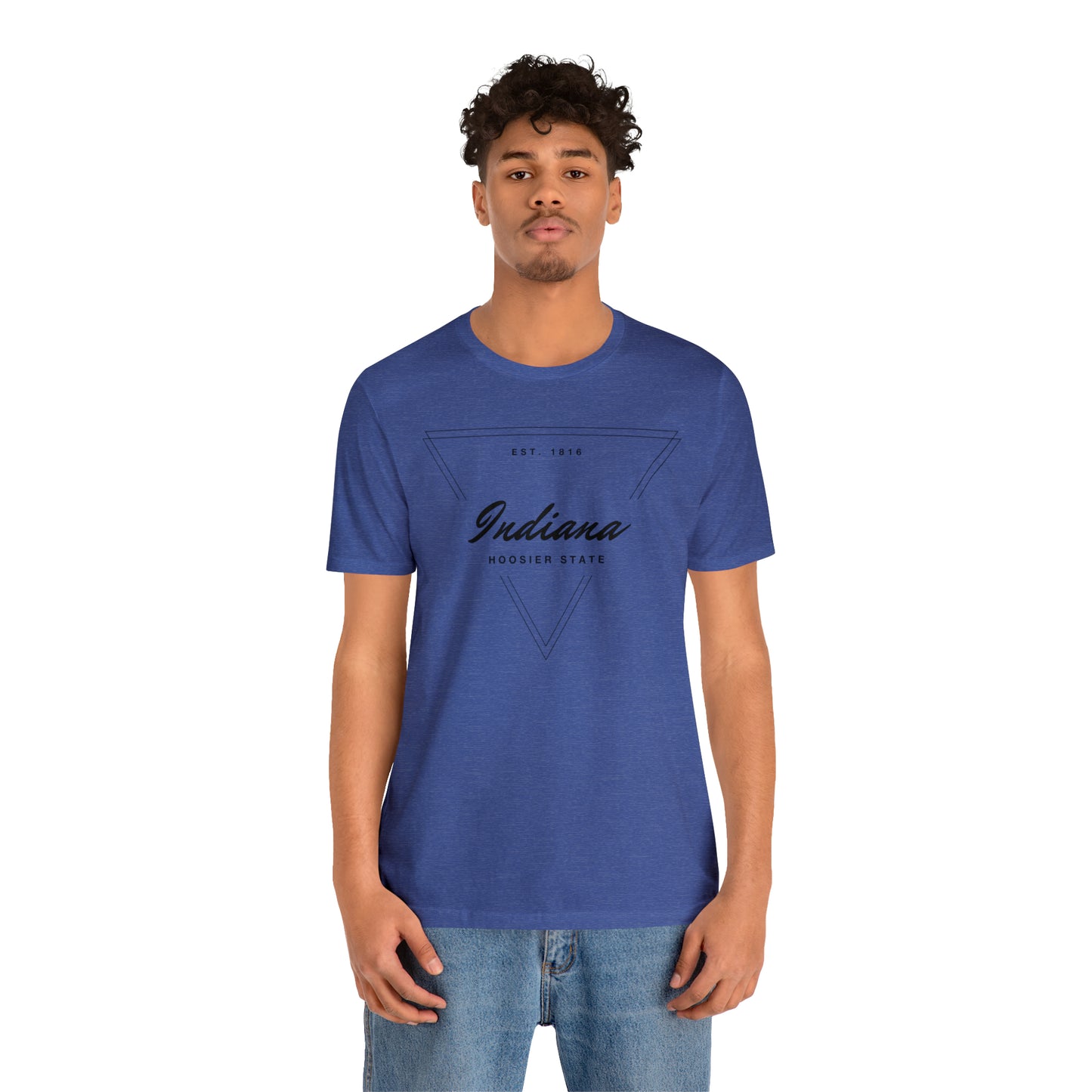 Indiana Geometric Shirt