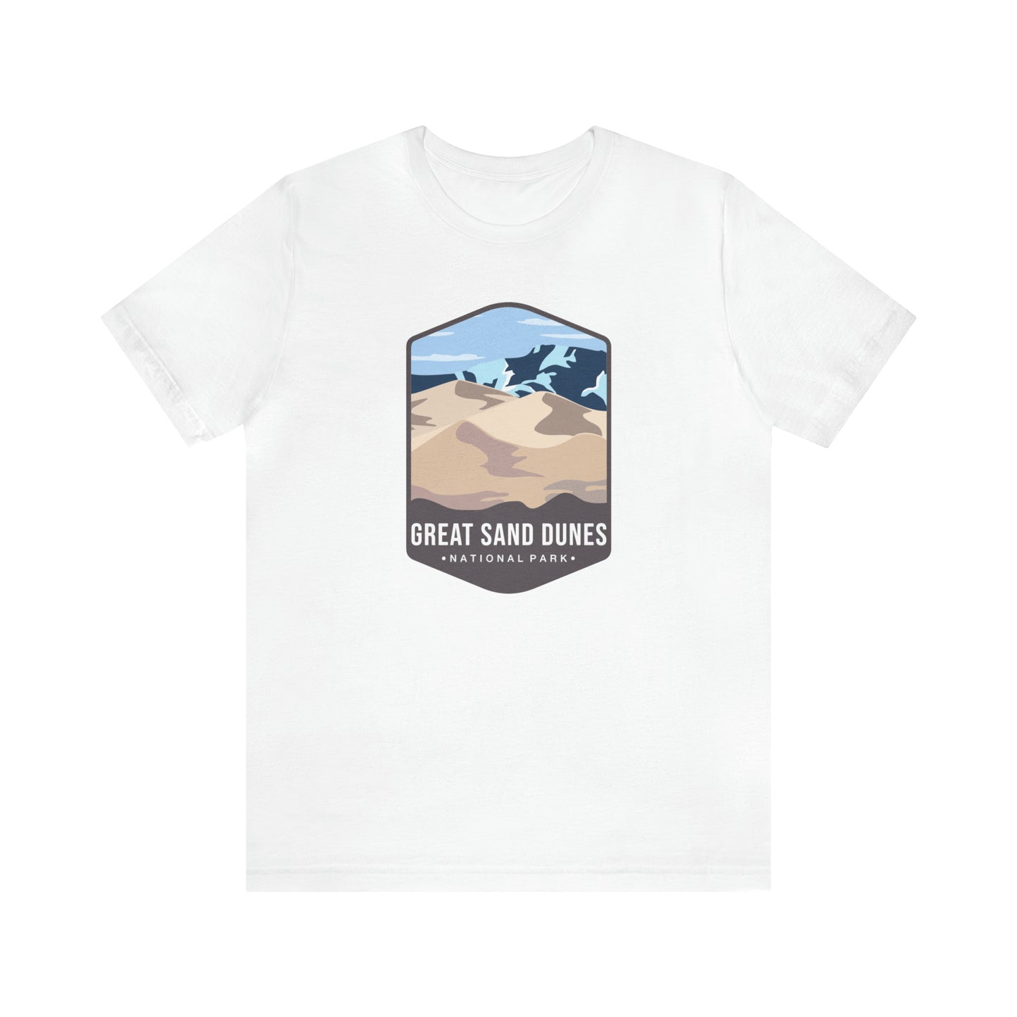 Great Sand Dunes National Park
