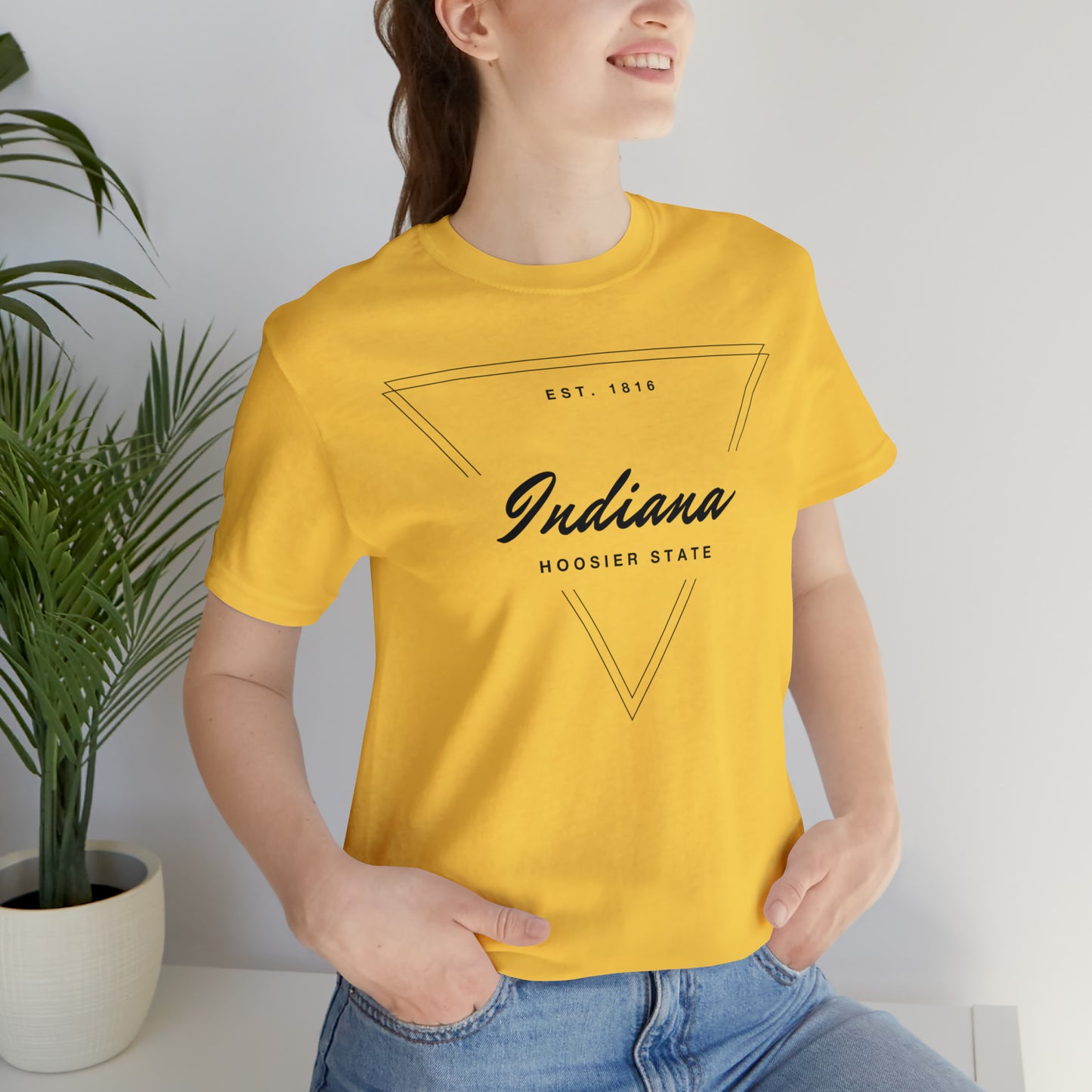 Indiana Geometric Shirt