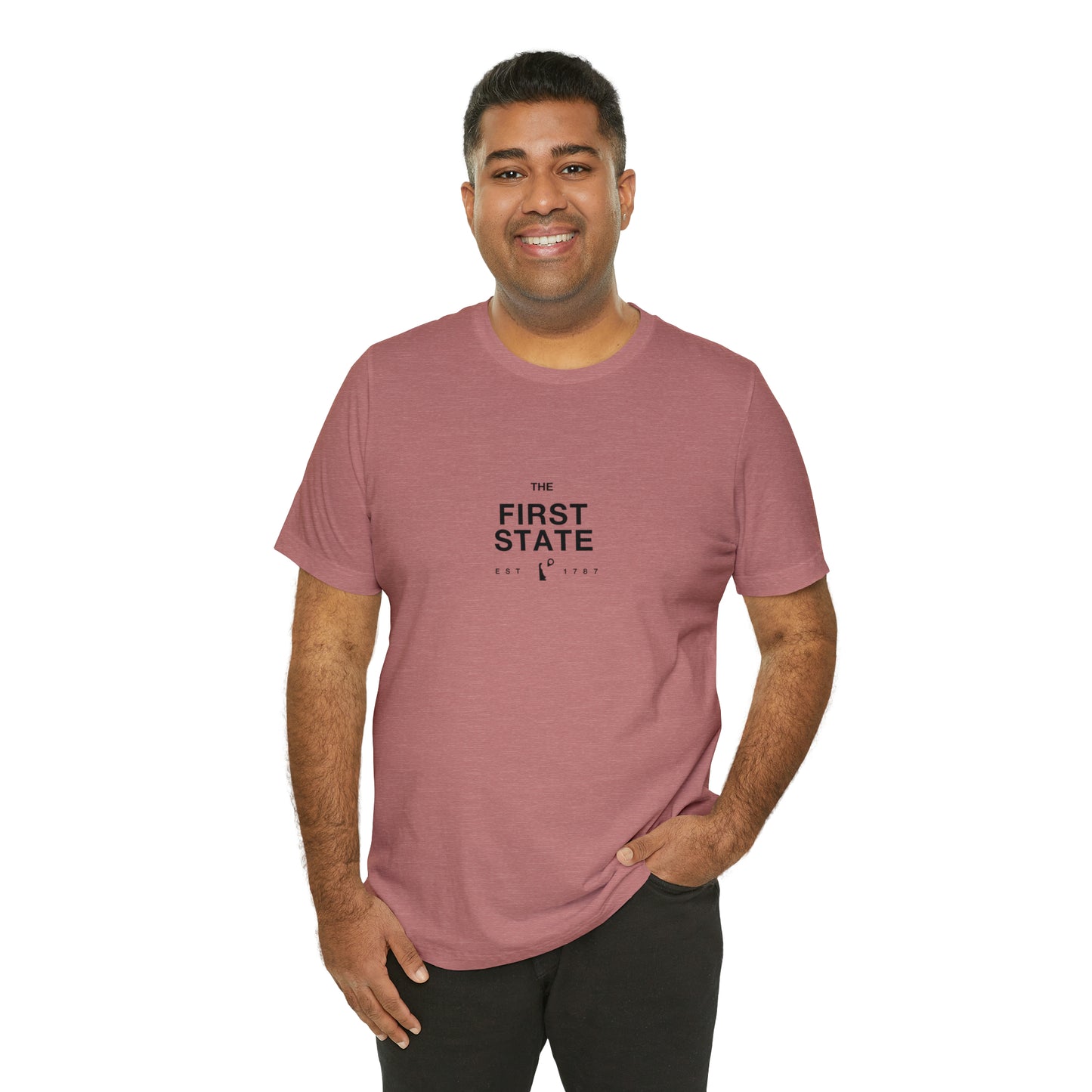 Delaware Nickname Shirt