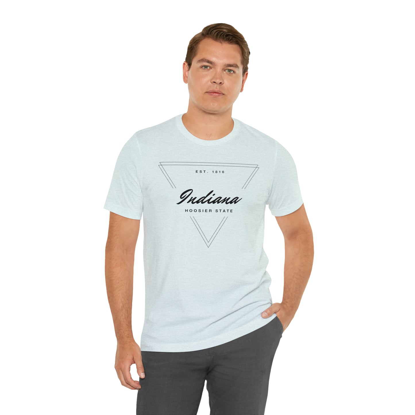 Indiana Geometric Shirt
