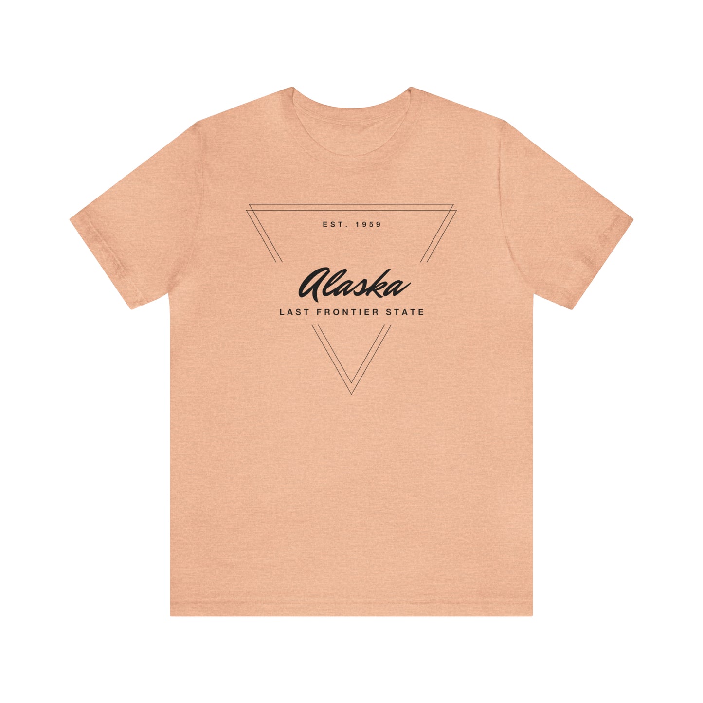 Alaska Geometric Shirt