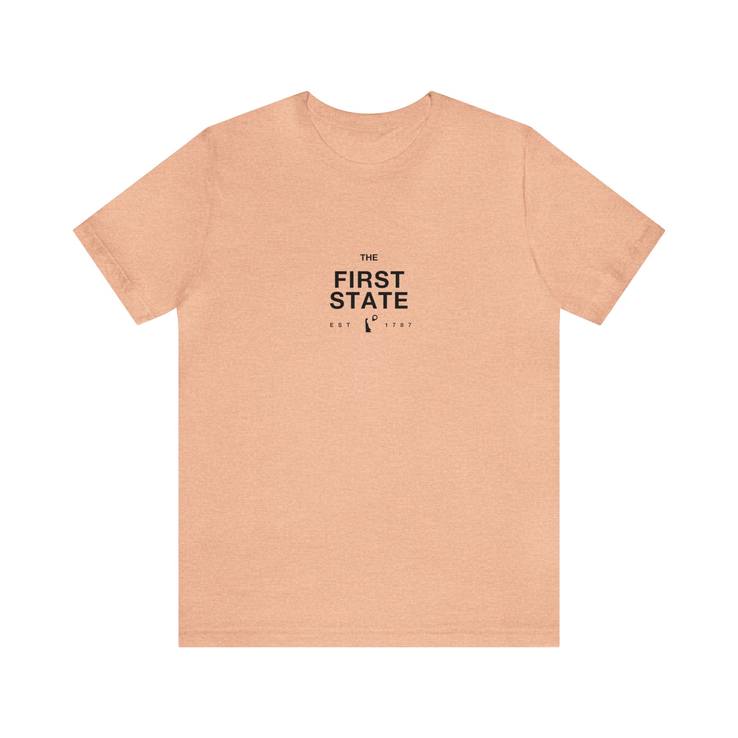 Delaware Nickname Shirt