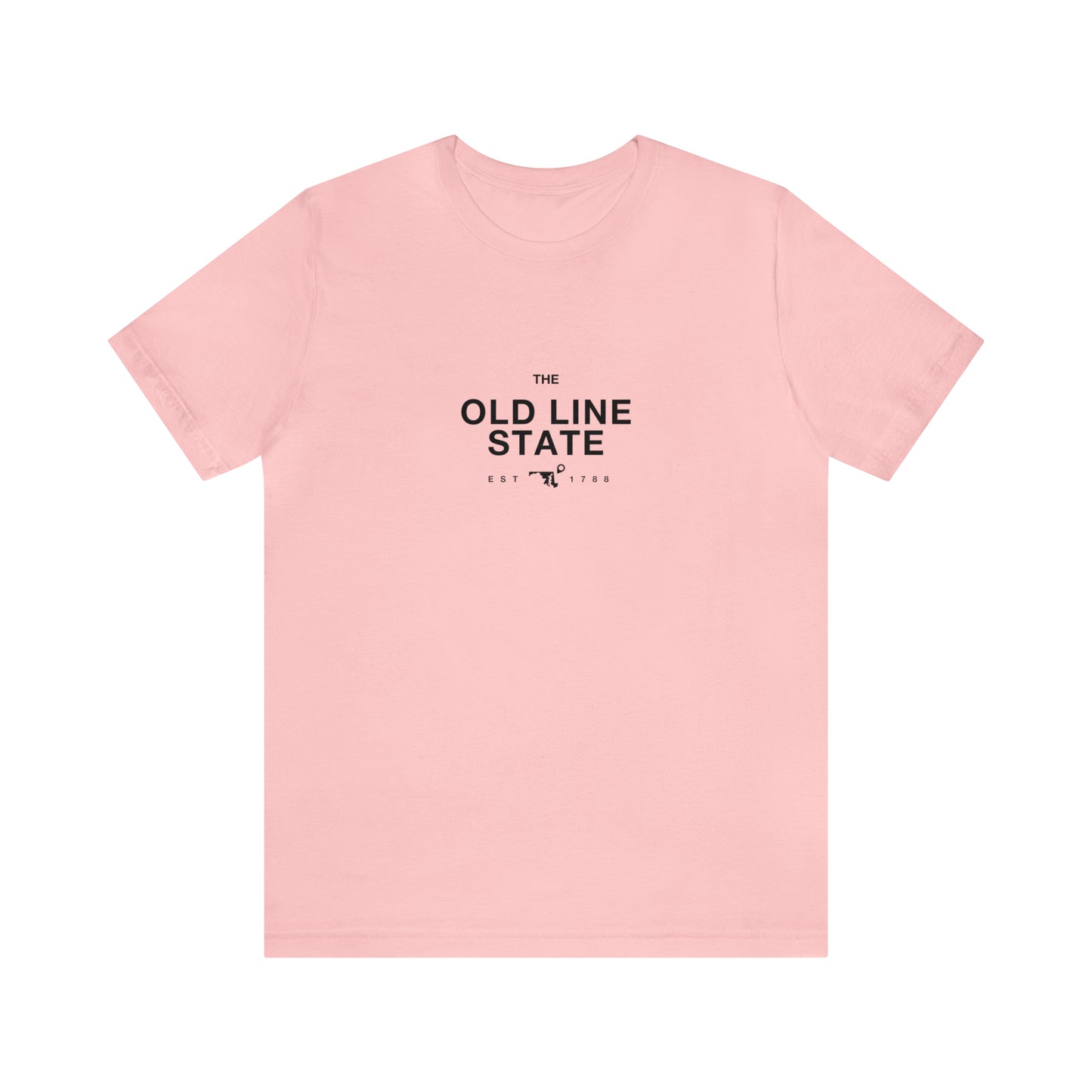 Maryland Nickname Shirt