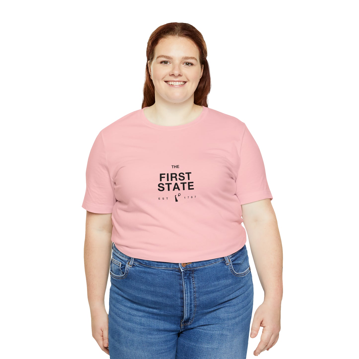 Delaware Nickname Shirt
