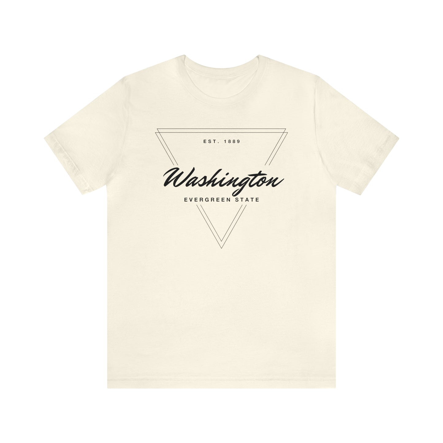 Washington Geometric Shirt