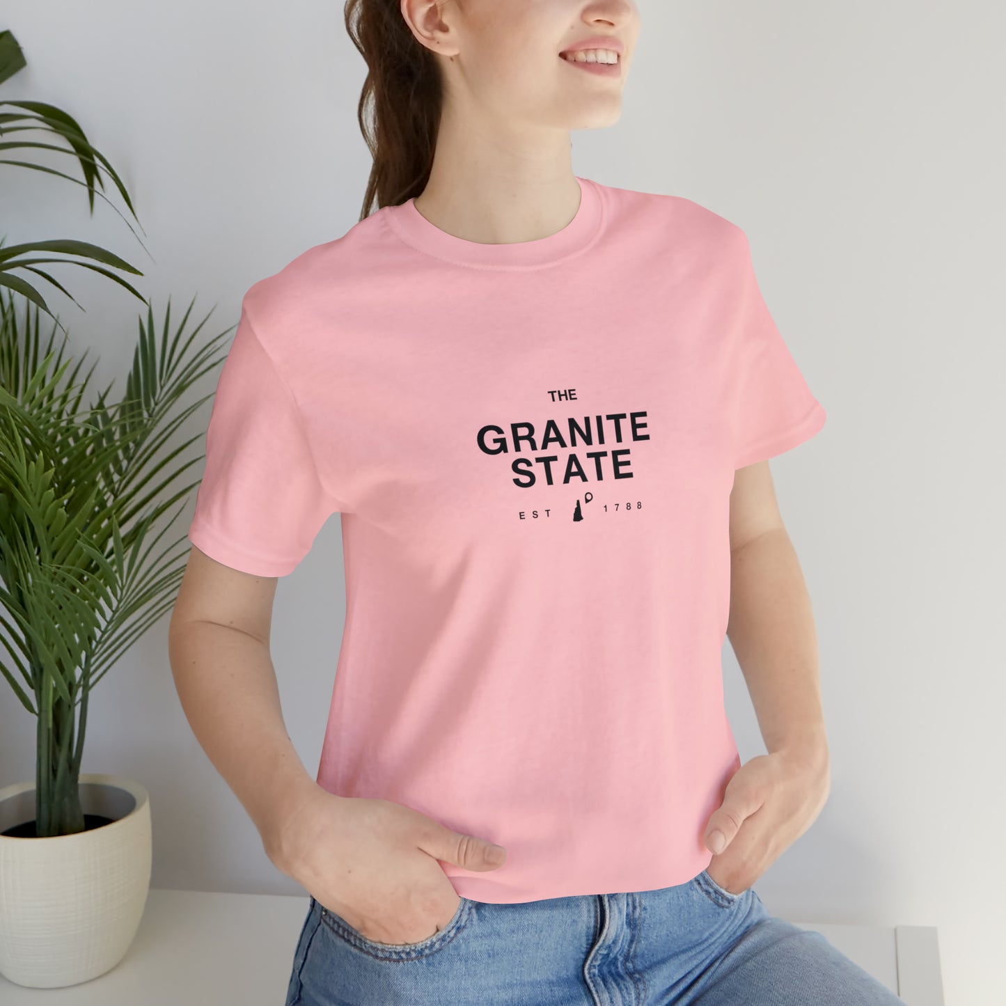 New Hampshire Nickname Shirt