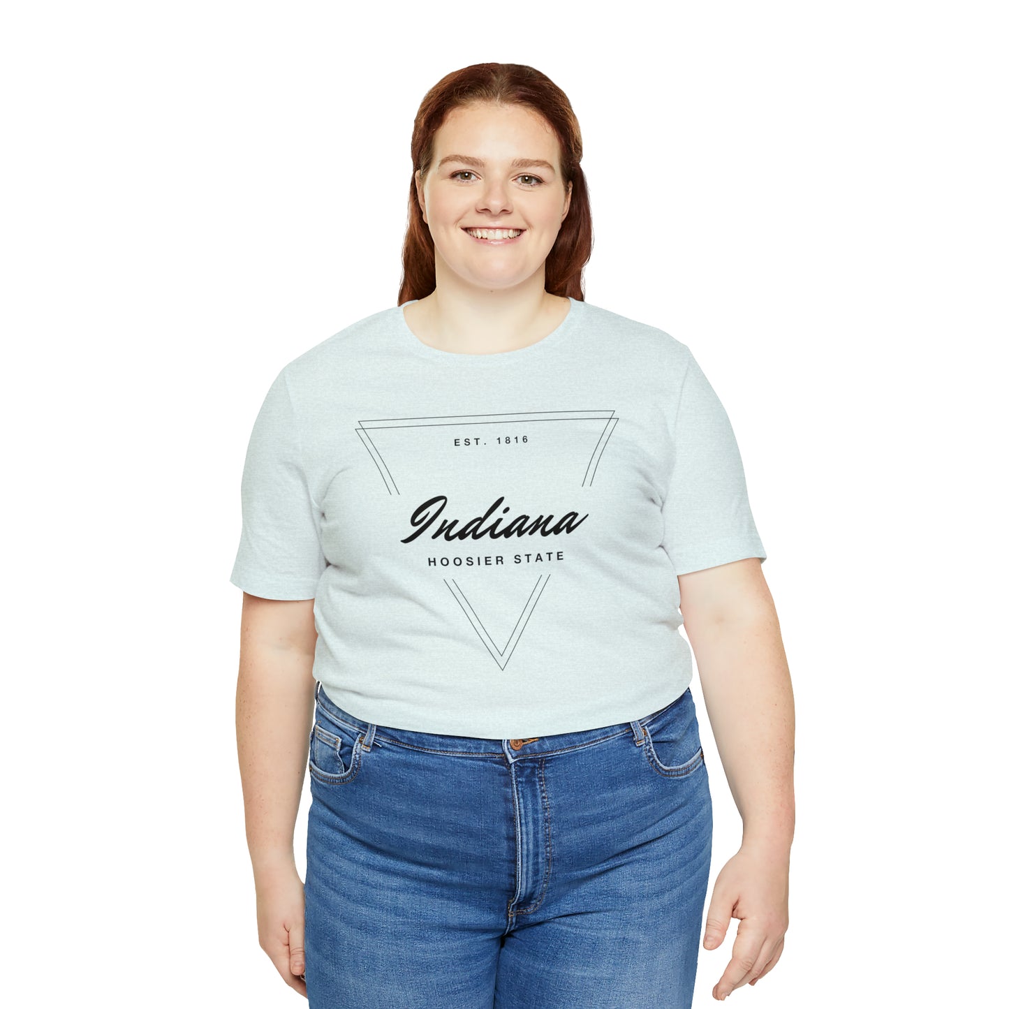 Indiana Geometric Shirt