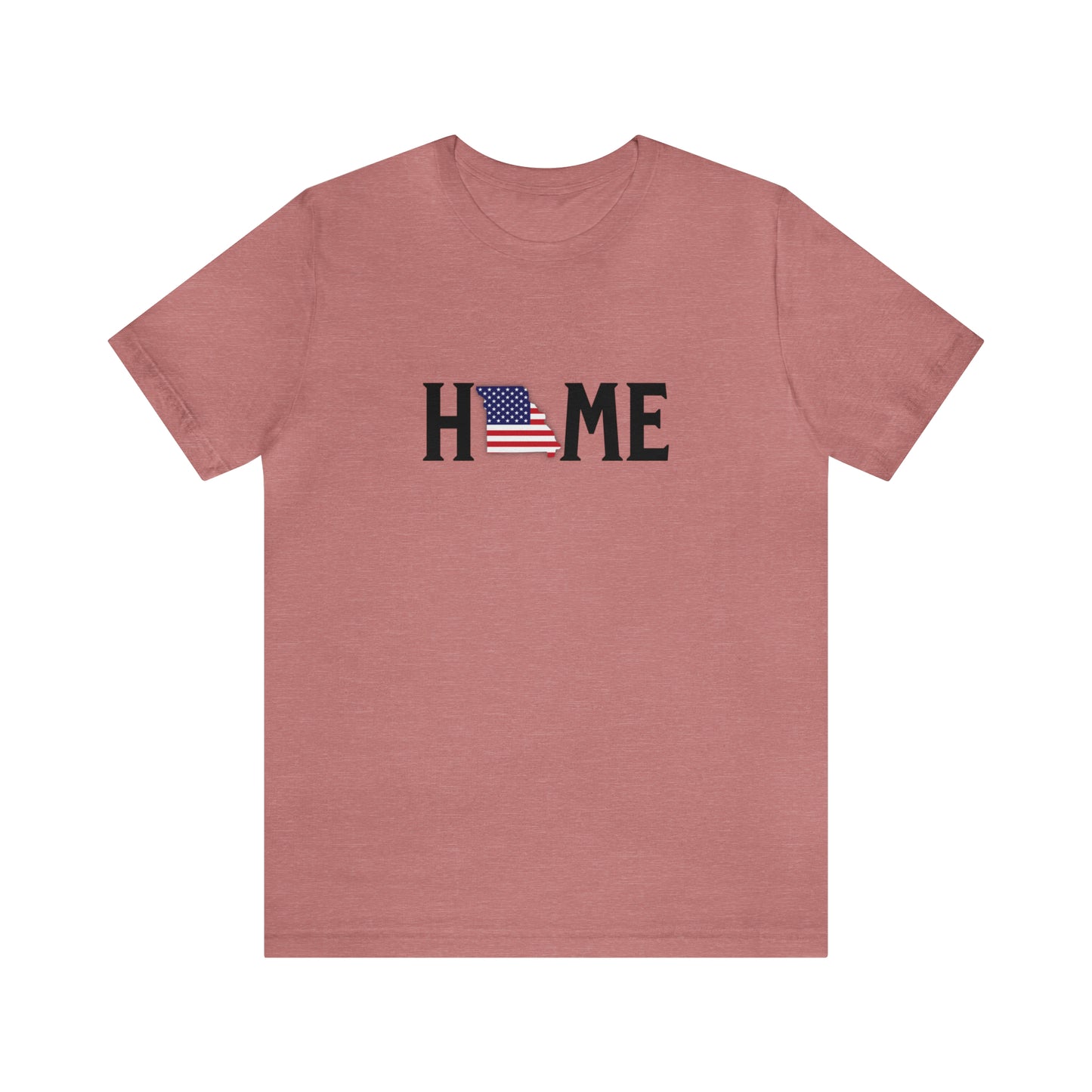 Missouri HOME US Flag