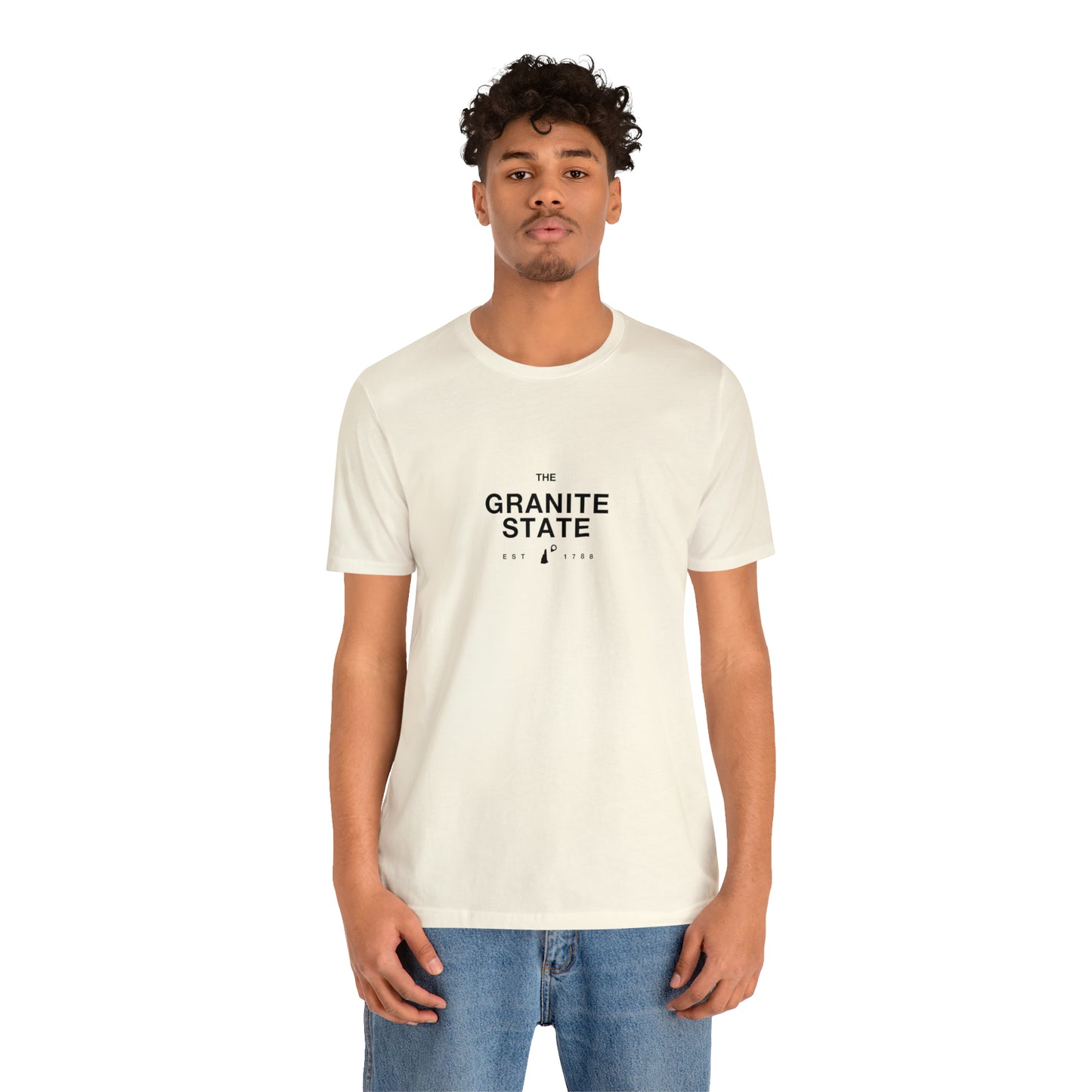 New Hampshire Nickname Shirt