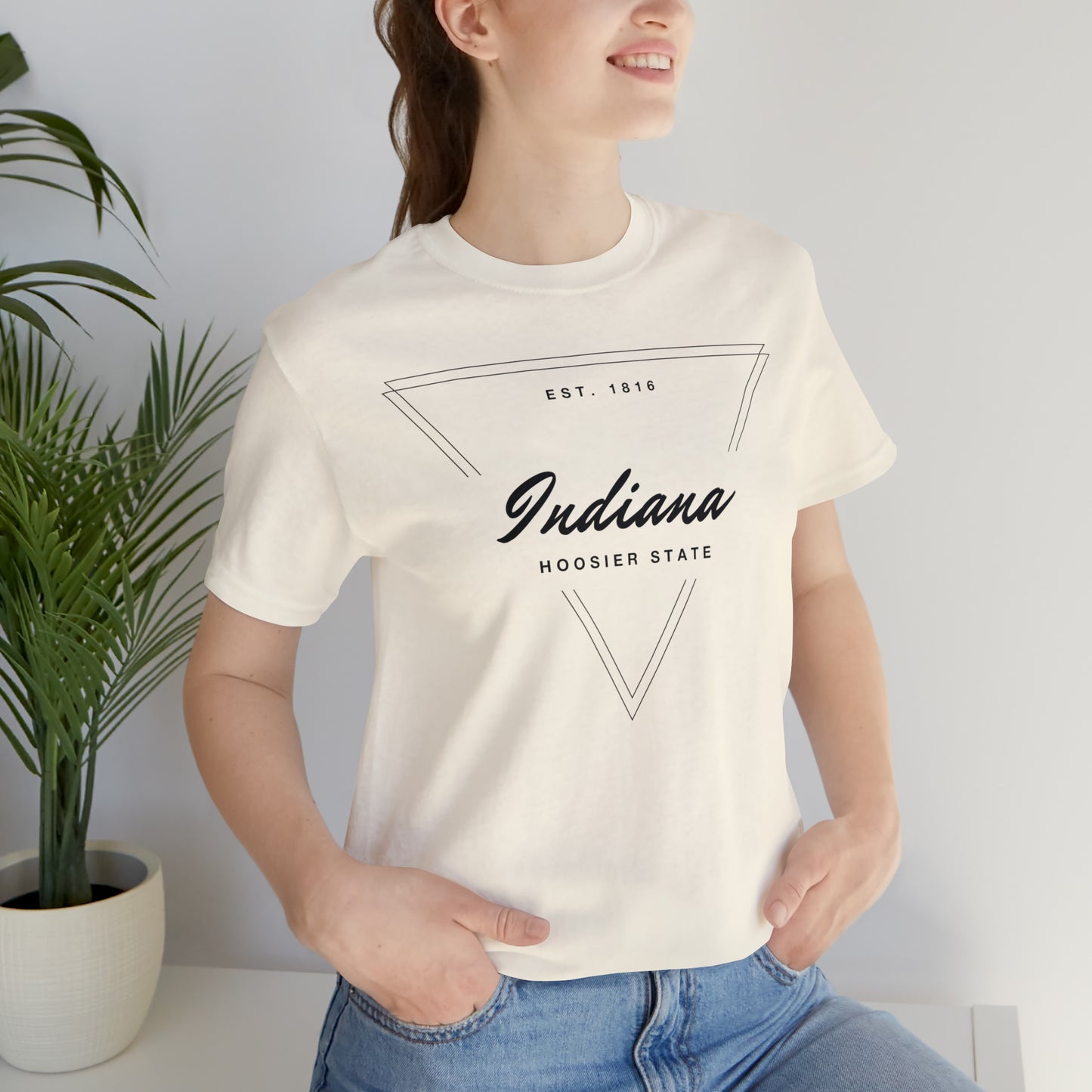 Indiana Geometric Shirt