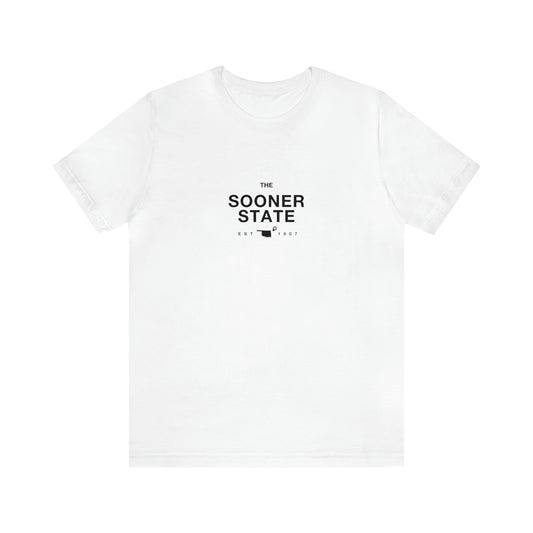 Oklahoma Nickname Shirt