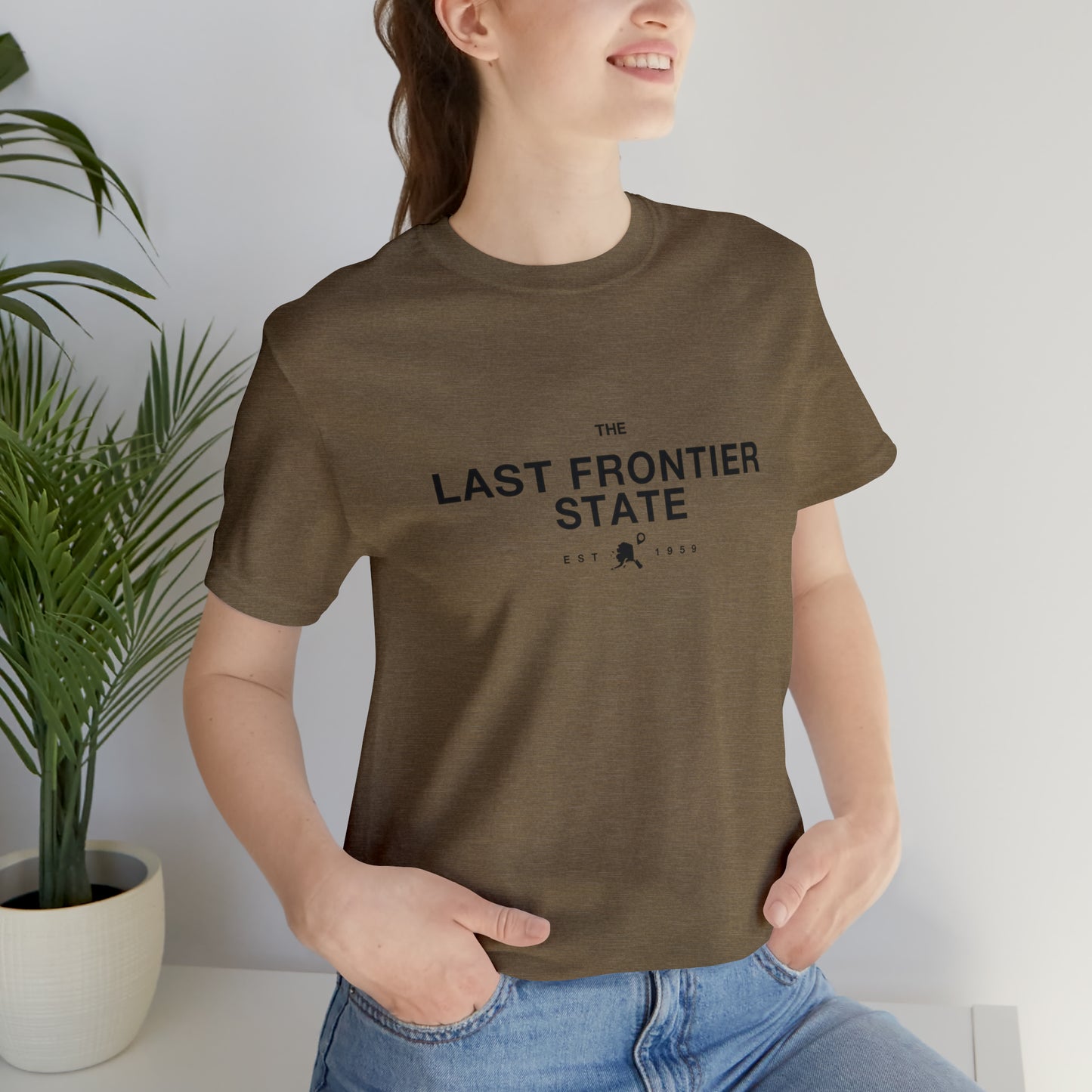 Alaska Nickname Shirt