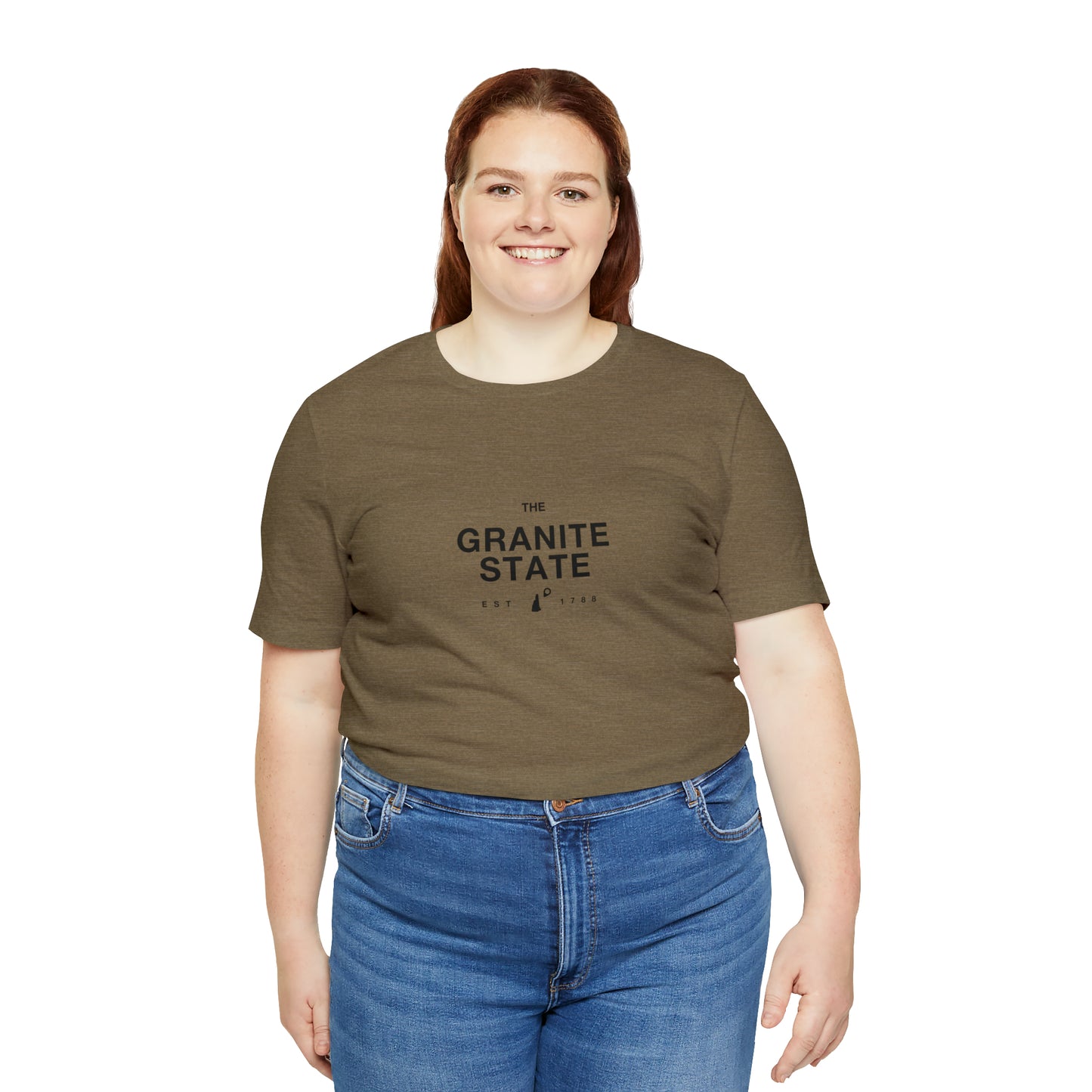 New Hampshire Nickname Shirt
