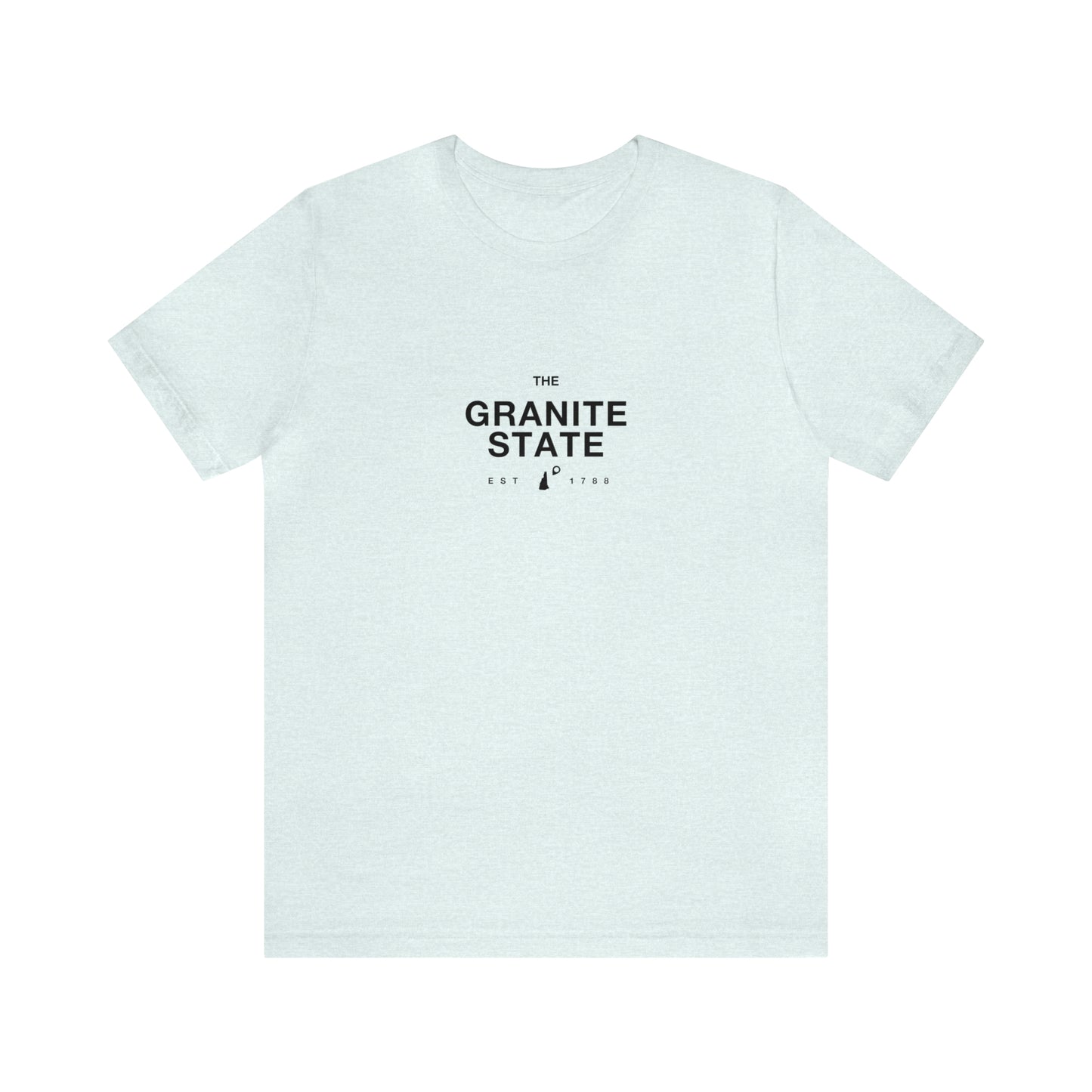 New Hampshire Nickname Shirt