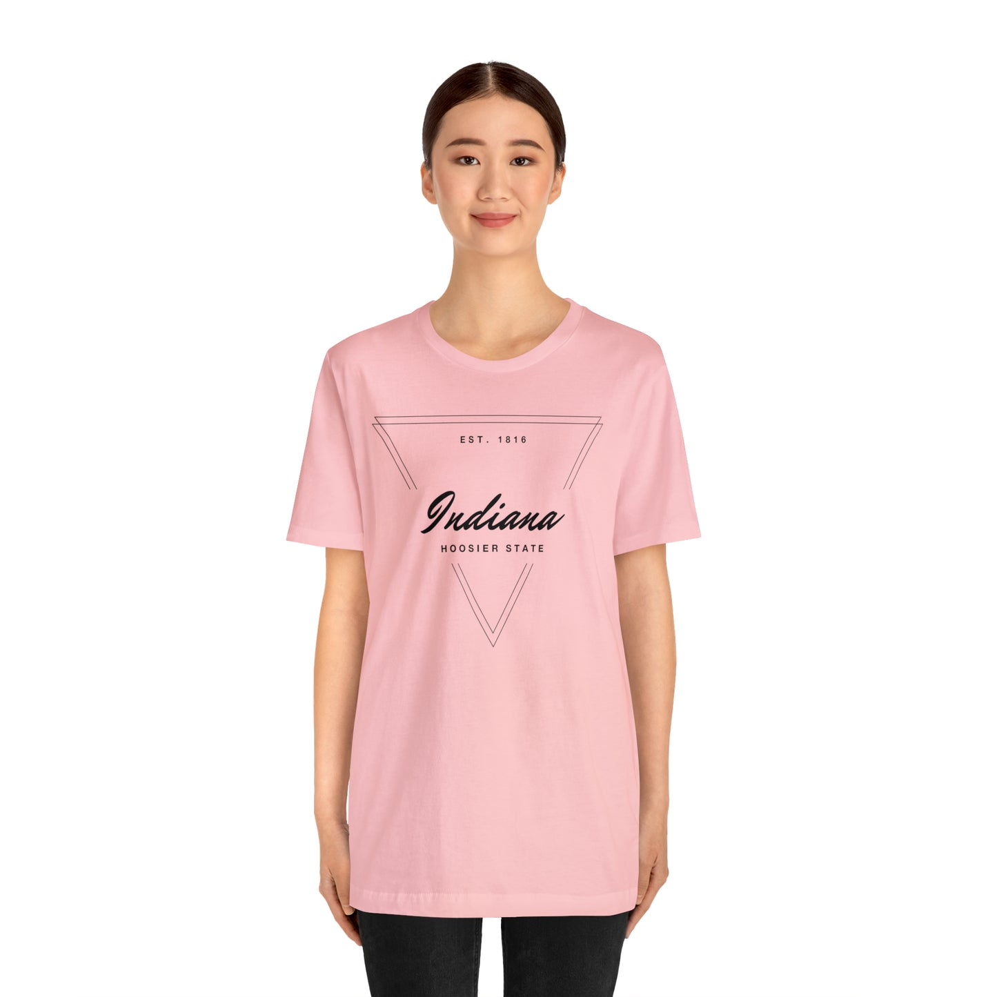 Indiana Geometric Shirt