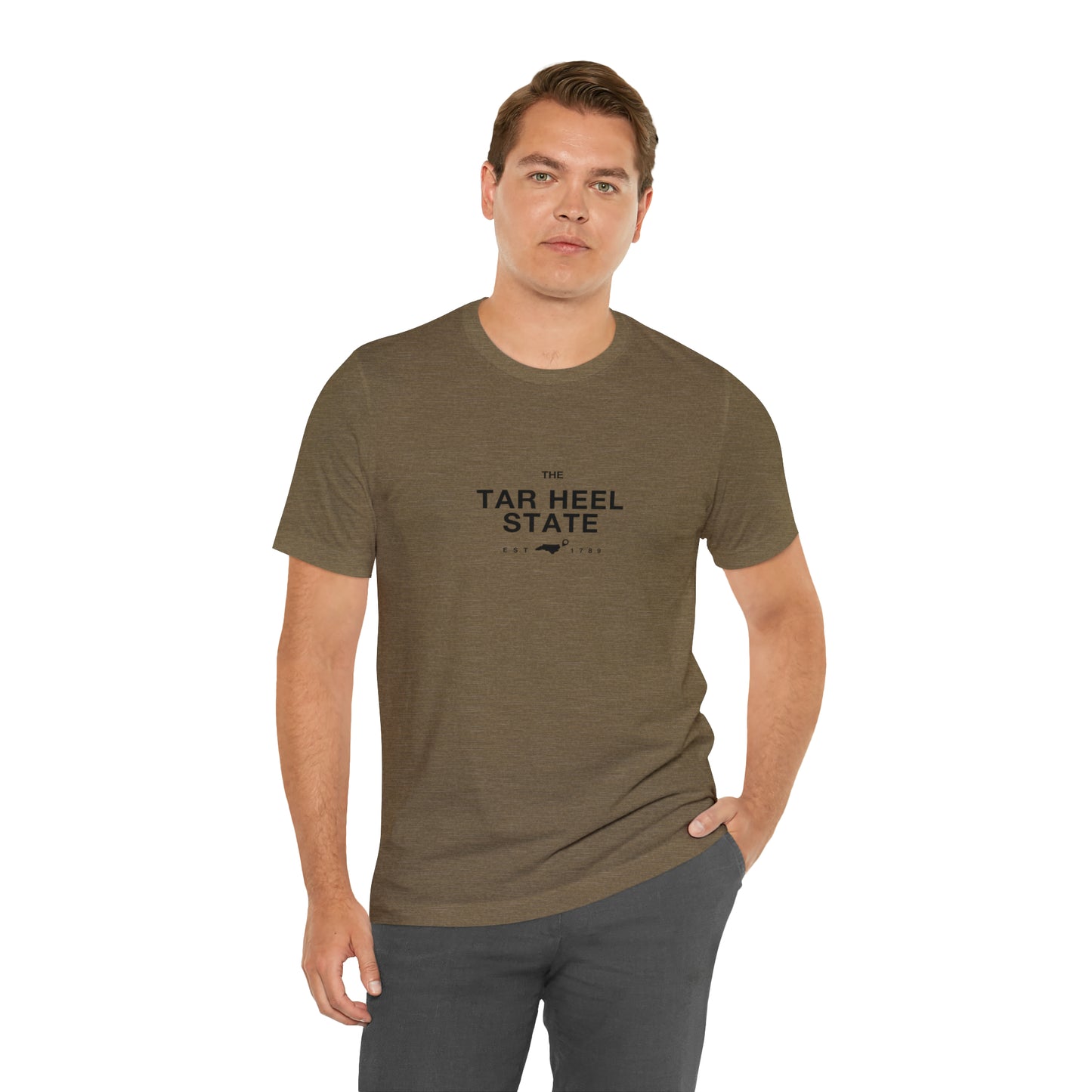 North Carolina Nickname Shirt