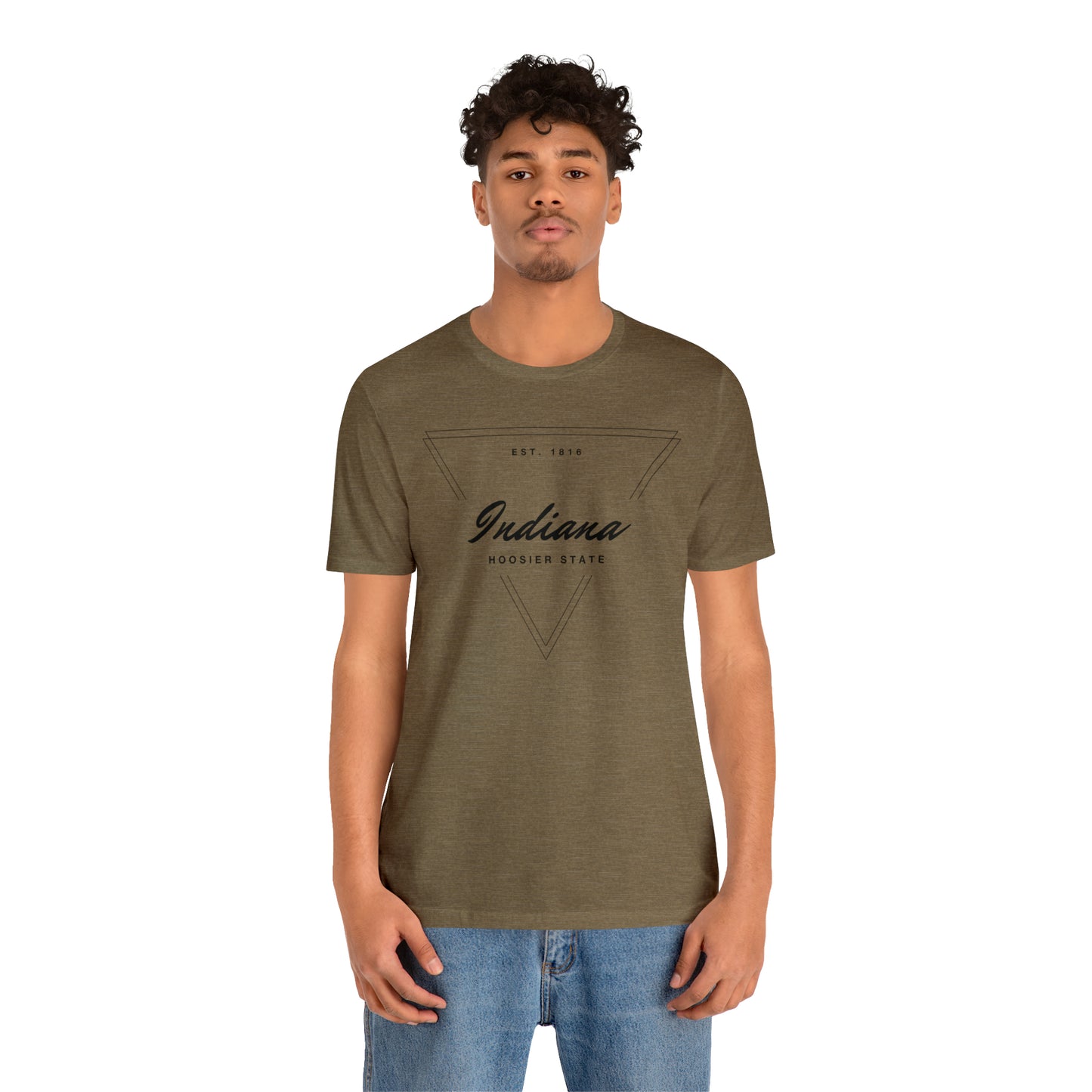 Indiana Geometric Shirt