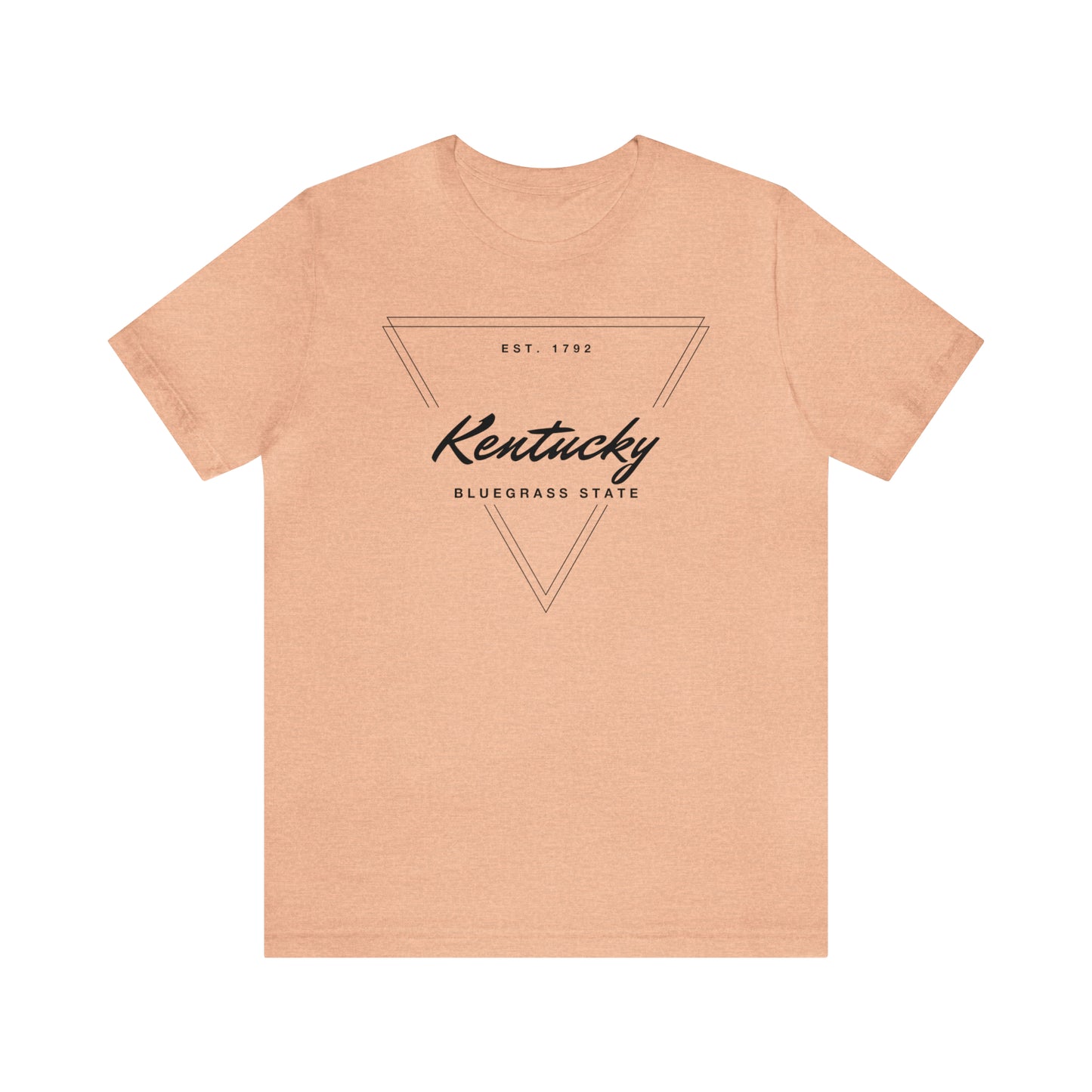 Kentucky Geometric Shirt