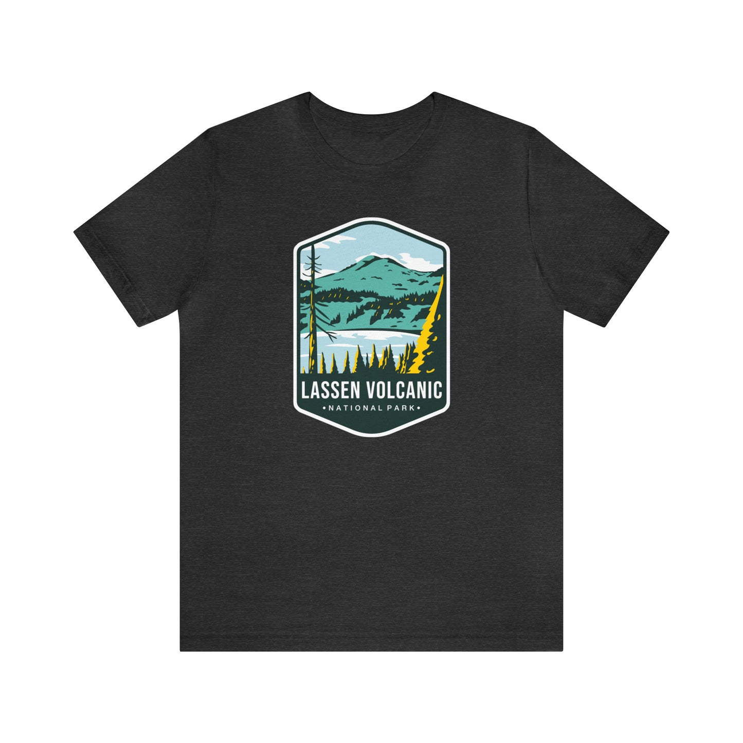 Lassen Volcanic National Park