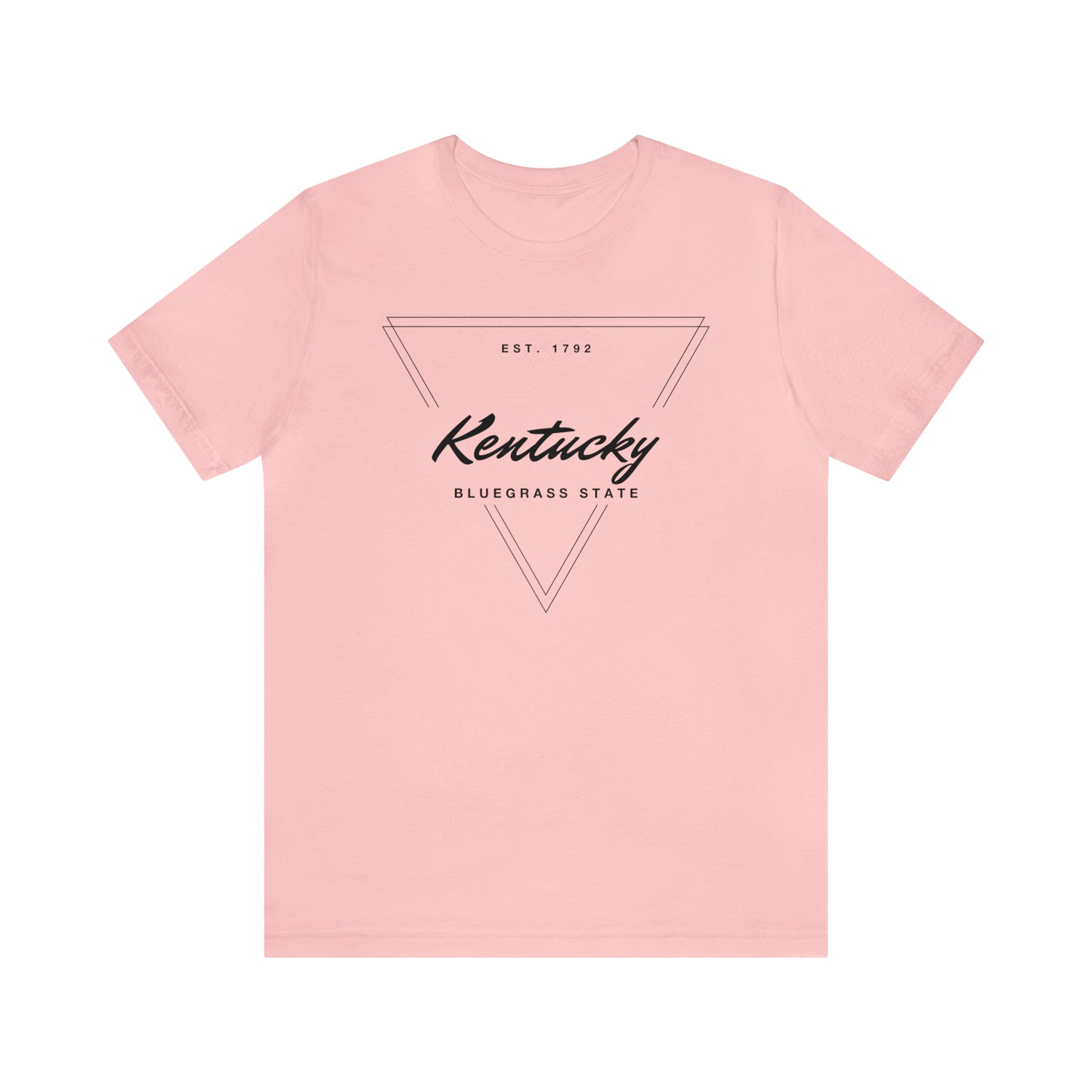 Kentucky Geometric Shirt