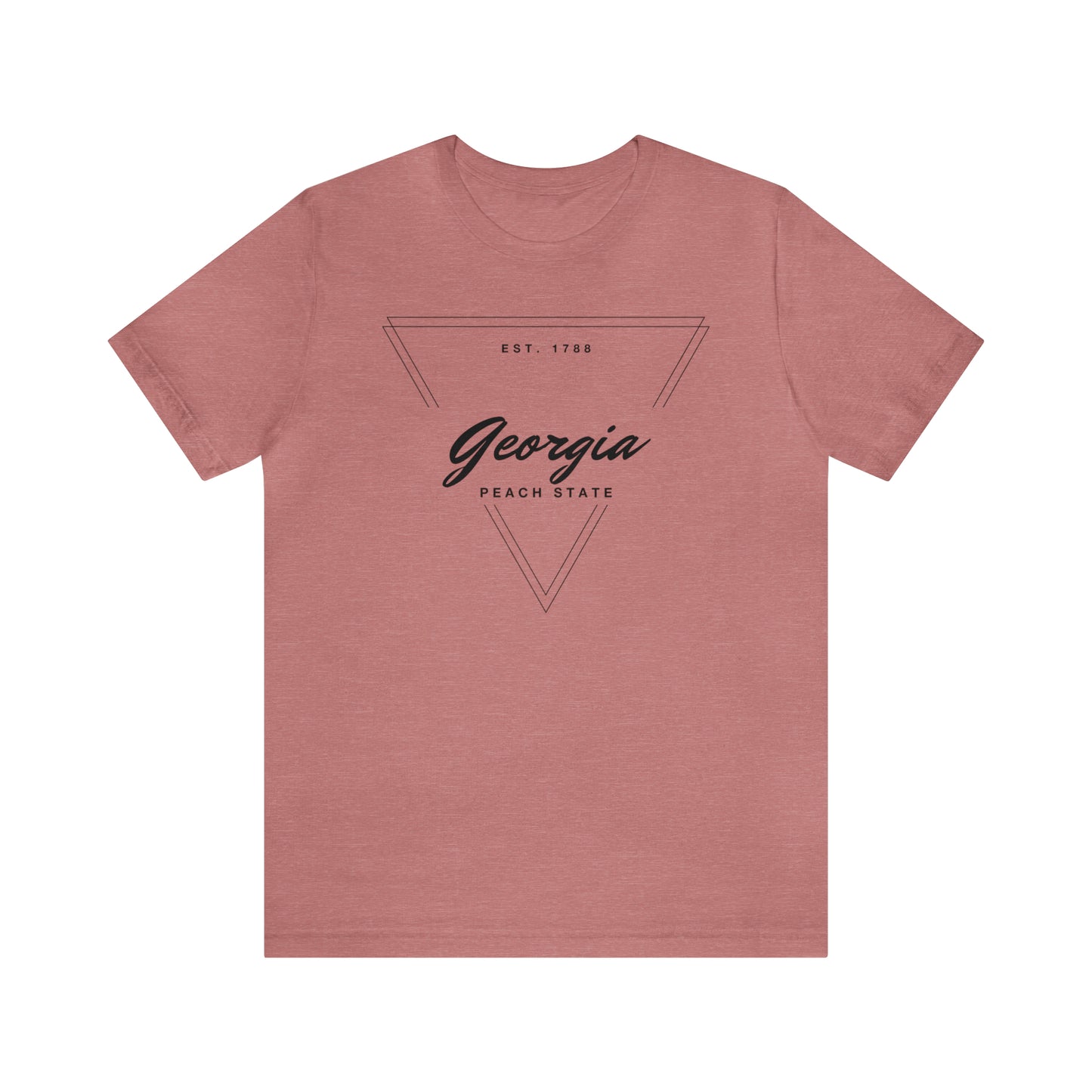 Georgia Geometric Shirt