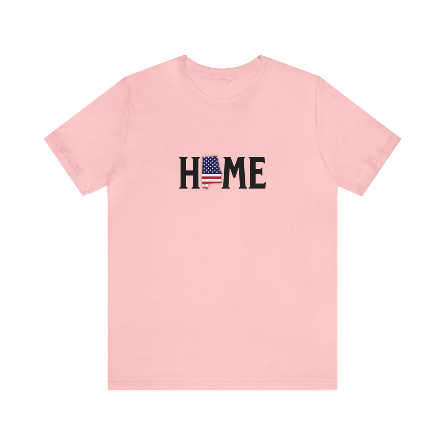 Alabama HOME US Flag