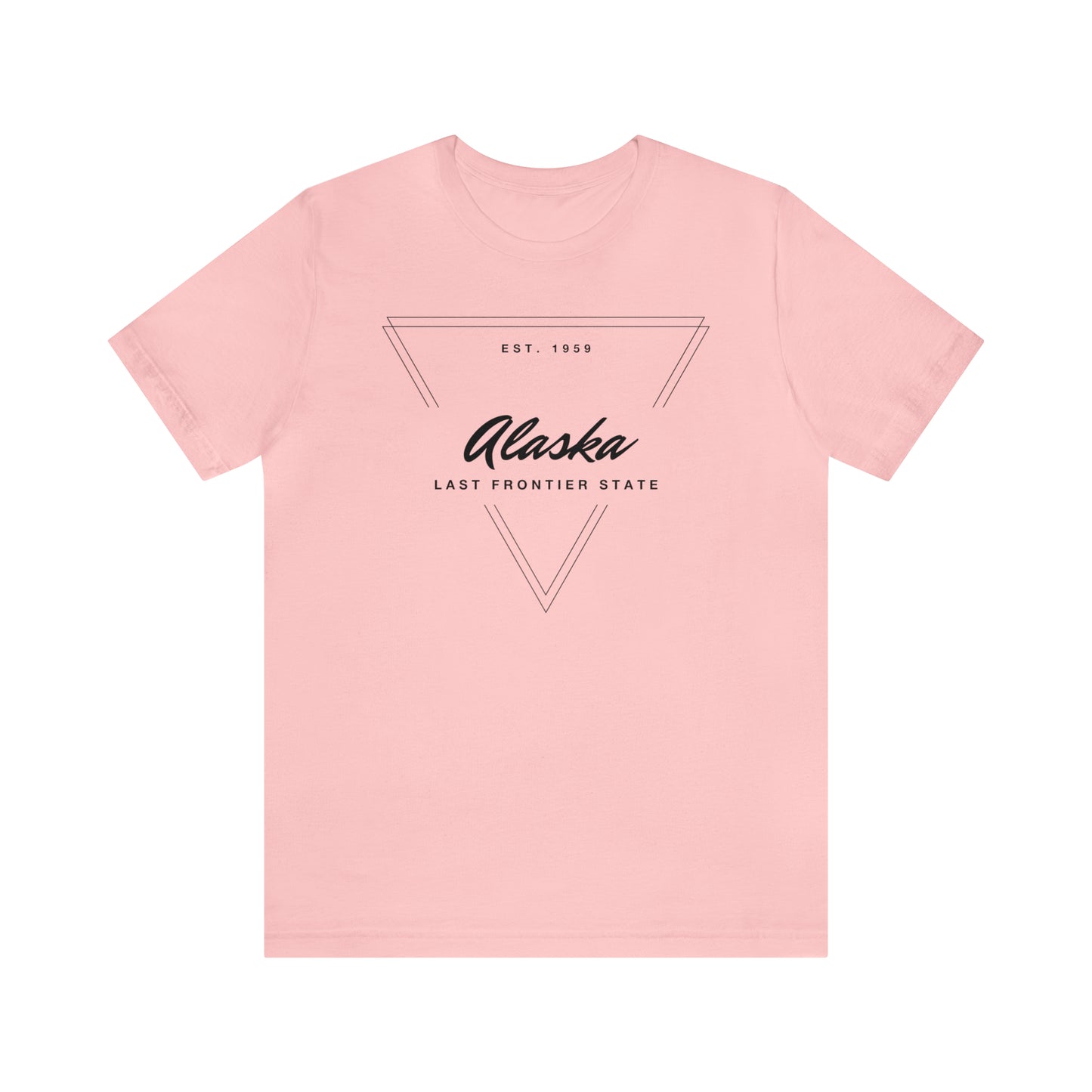 Alaska Geometric Shirt