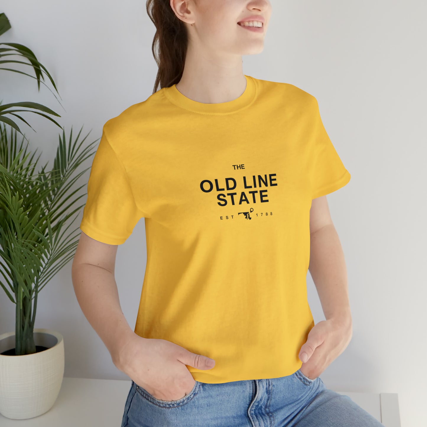 Maryland Nickname Shirt