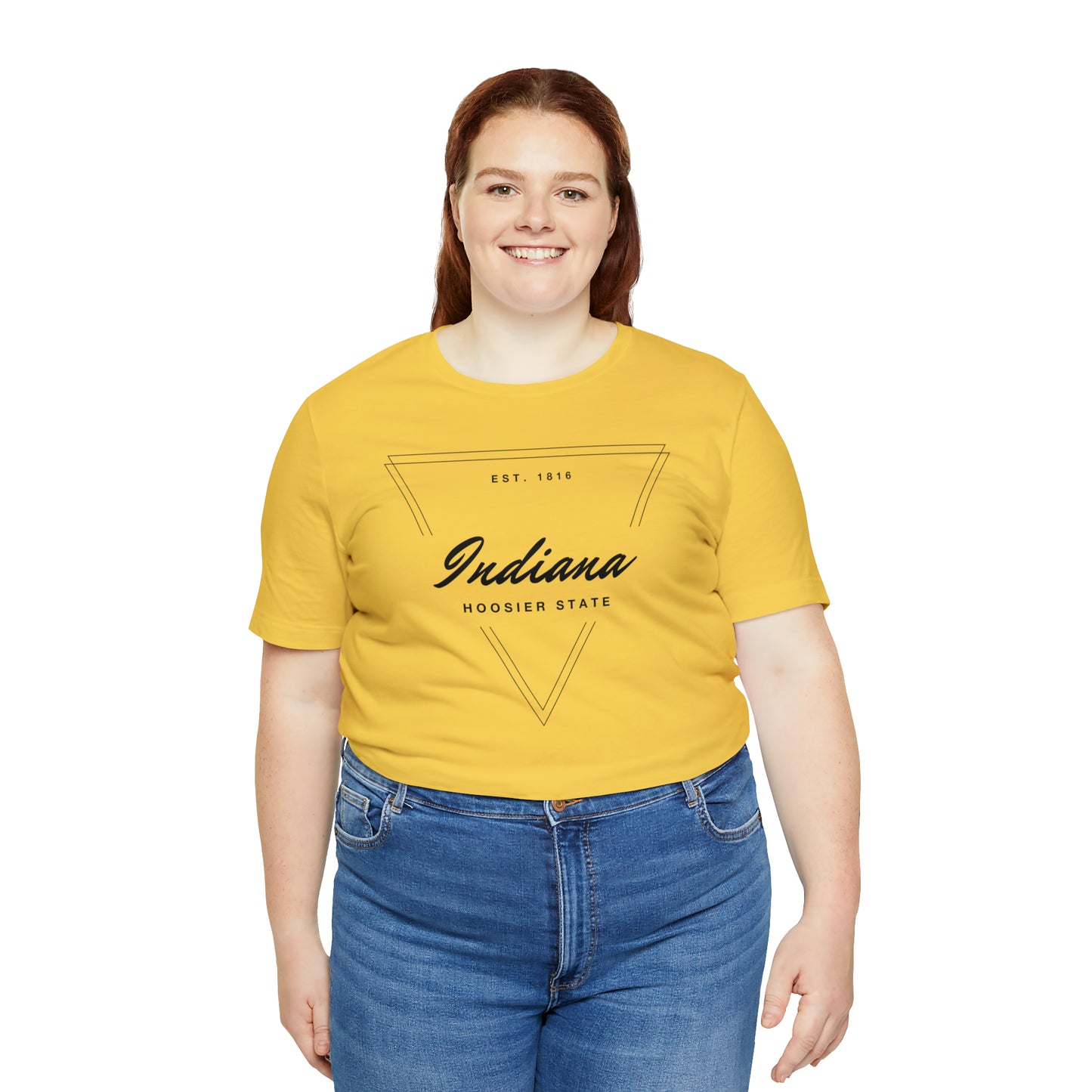 Indiana Geometric Shirt