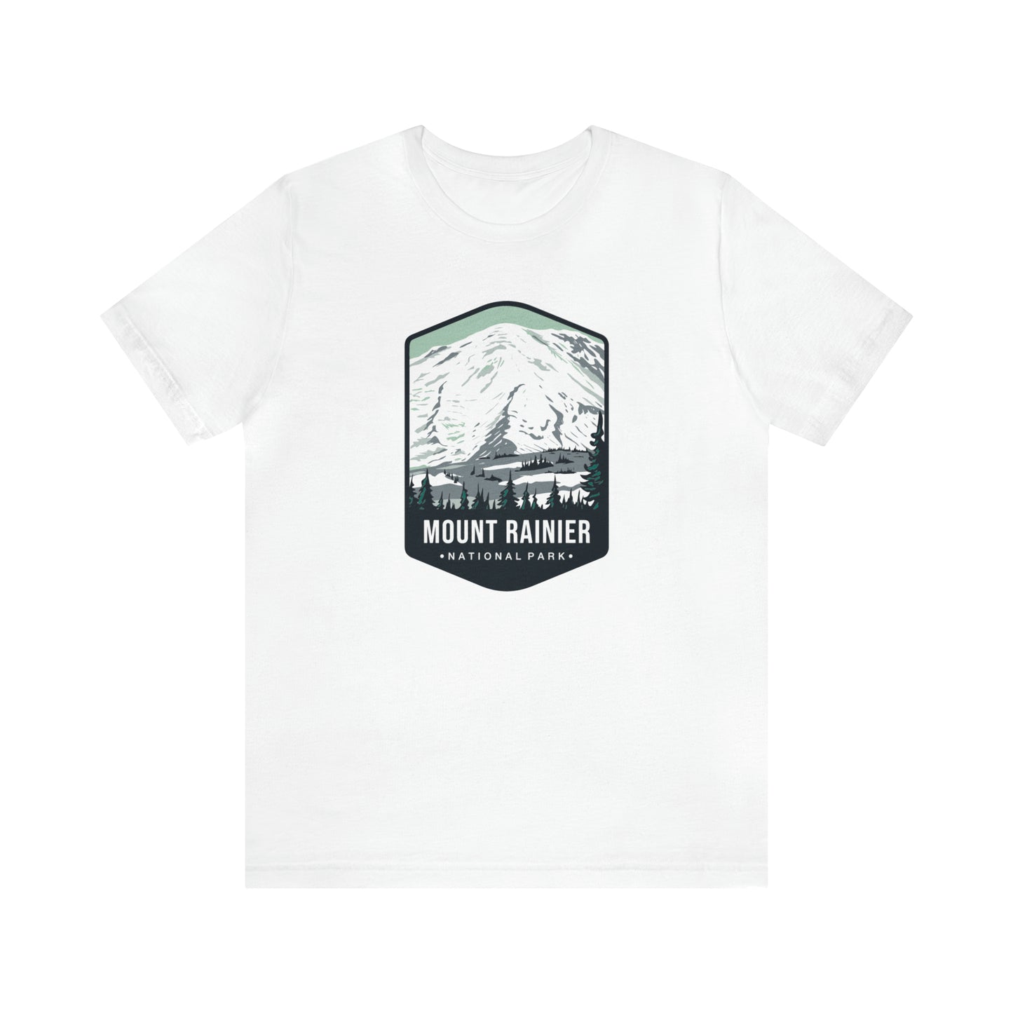 Mount Rainier National Park