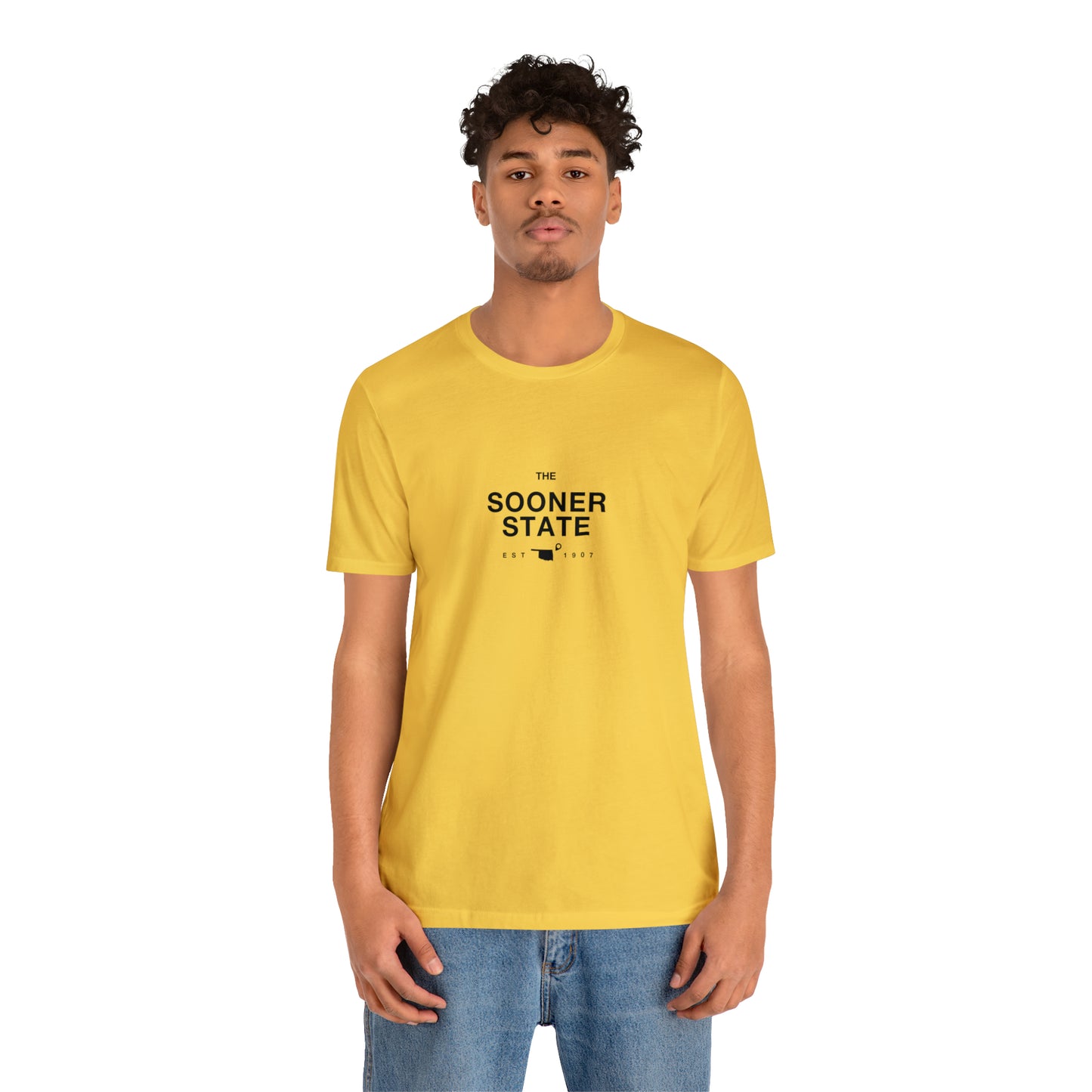 Oklahoma Nickname Shirt