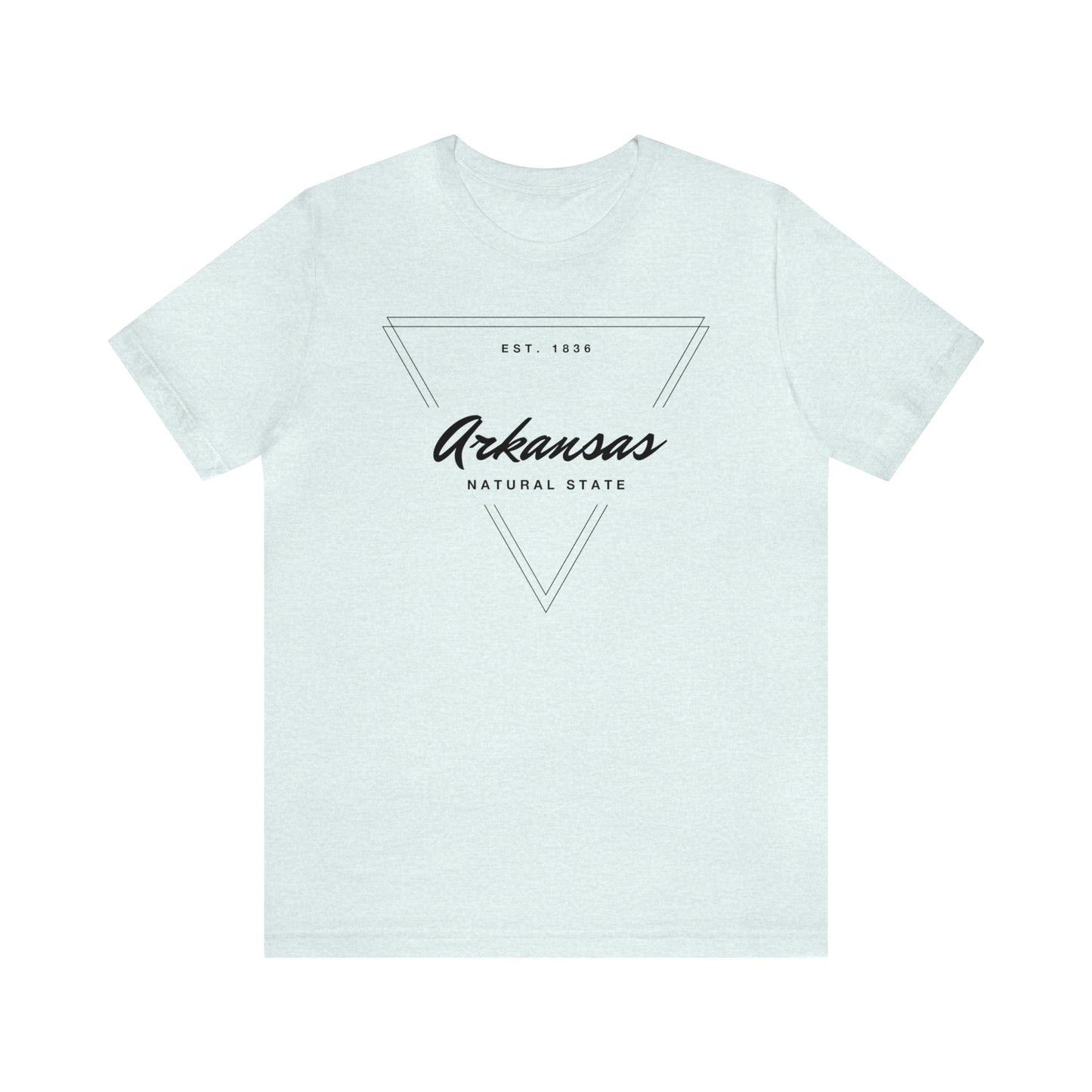 Arkansas Geometric Shirt