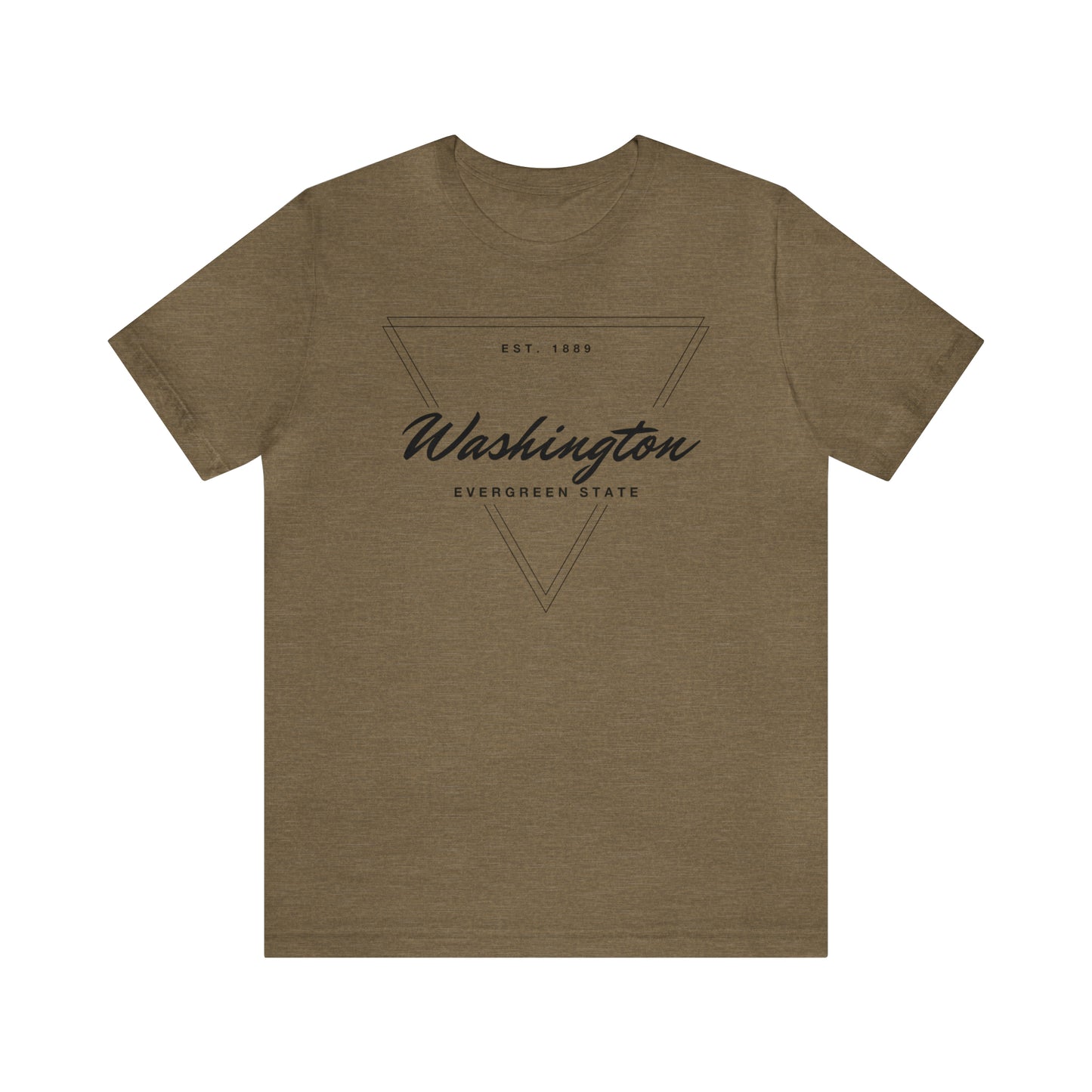Washington Geometric Shirt
