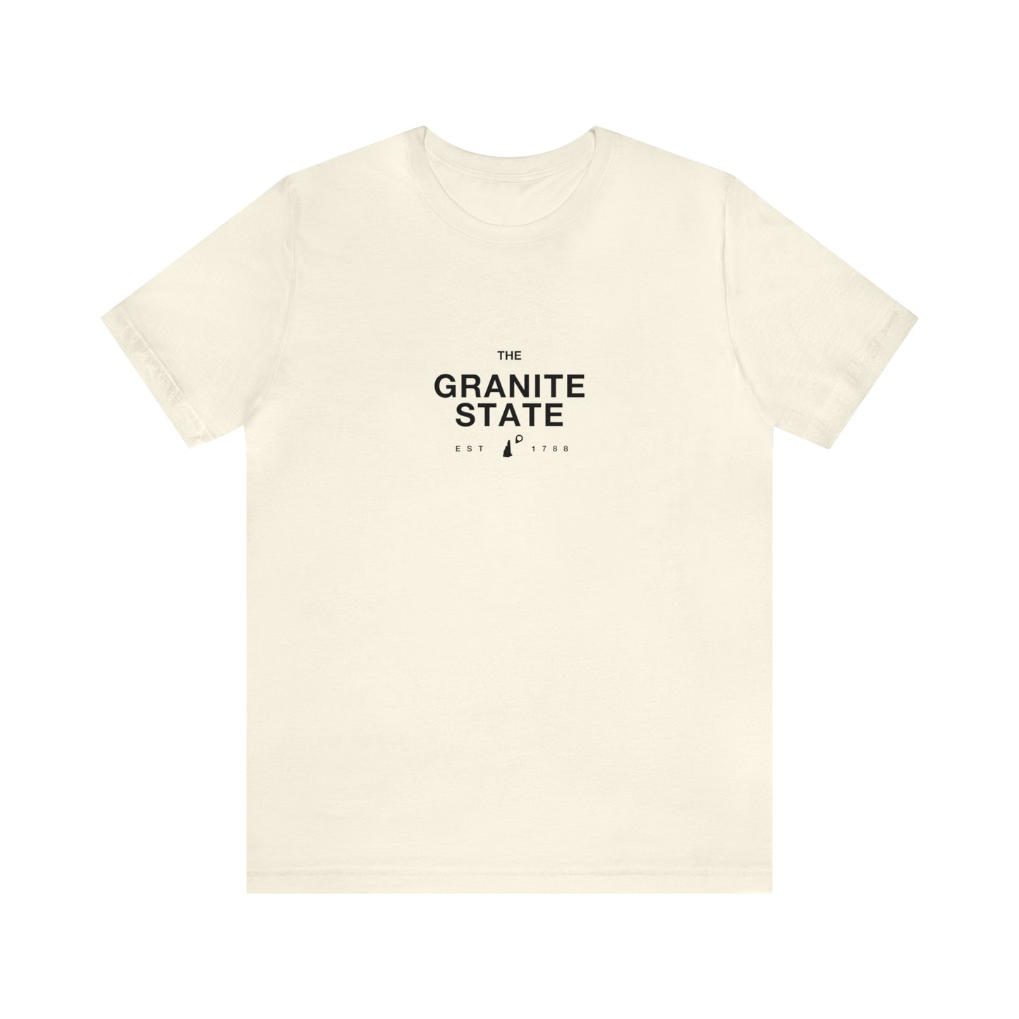 New Hampshire Nickname Shirt