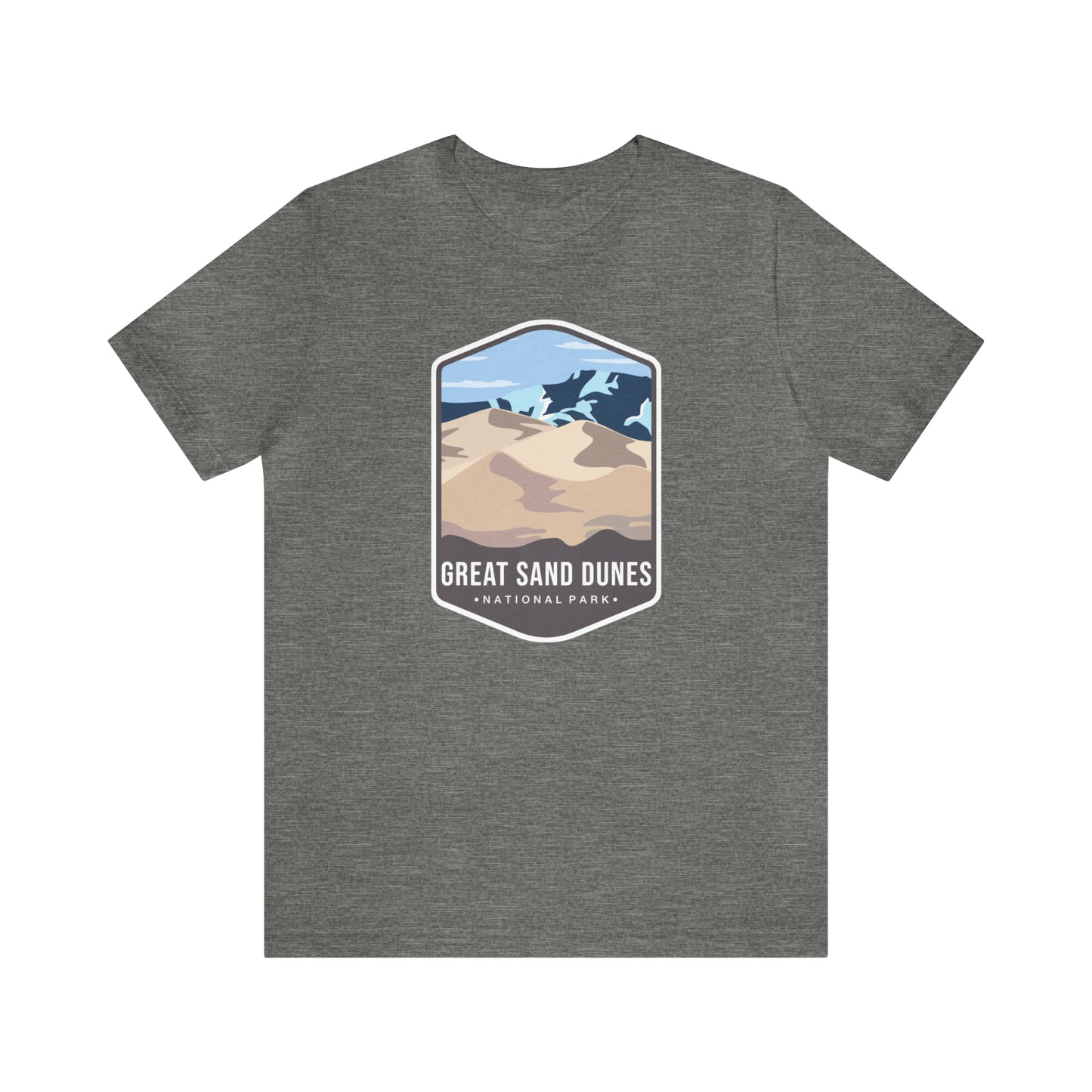 Great Sand Dunes National Park