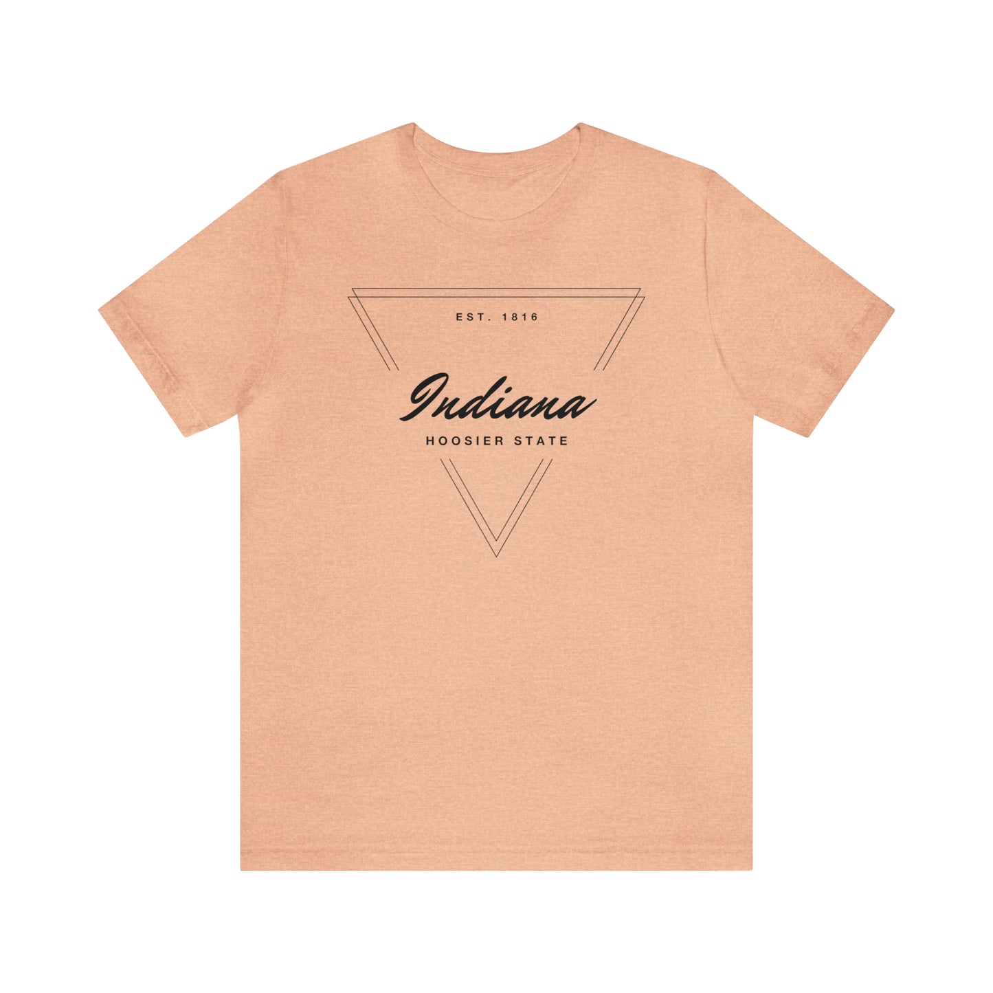 Indiana Geometric Shirt