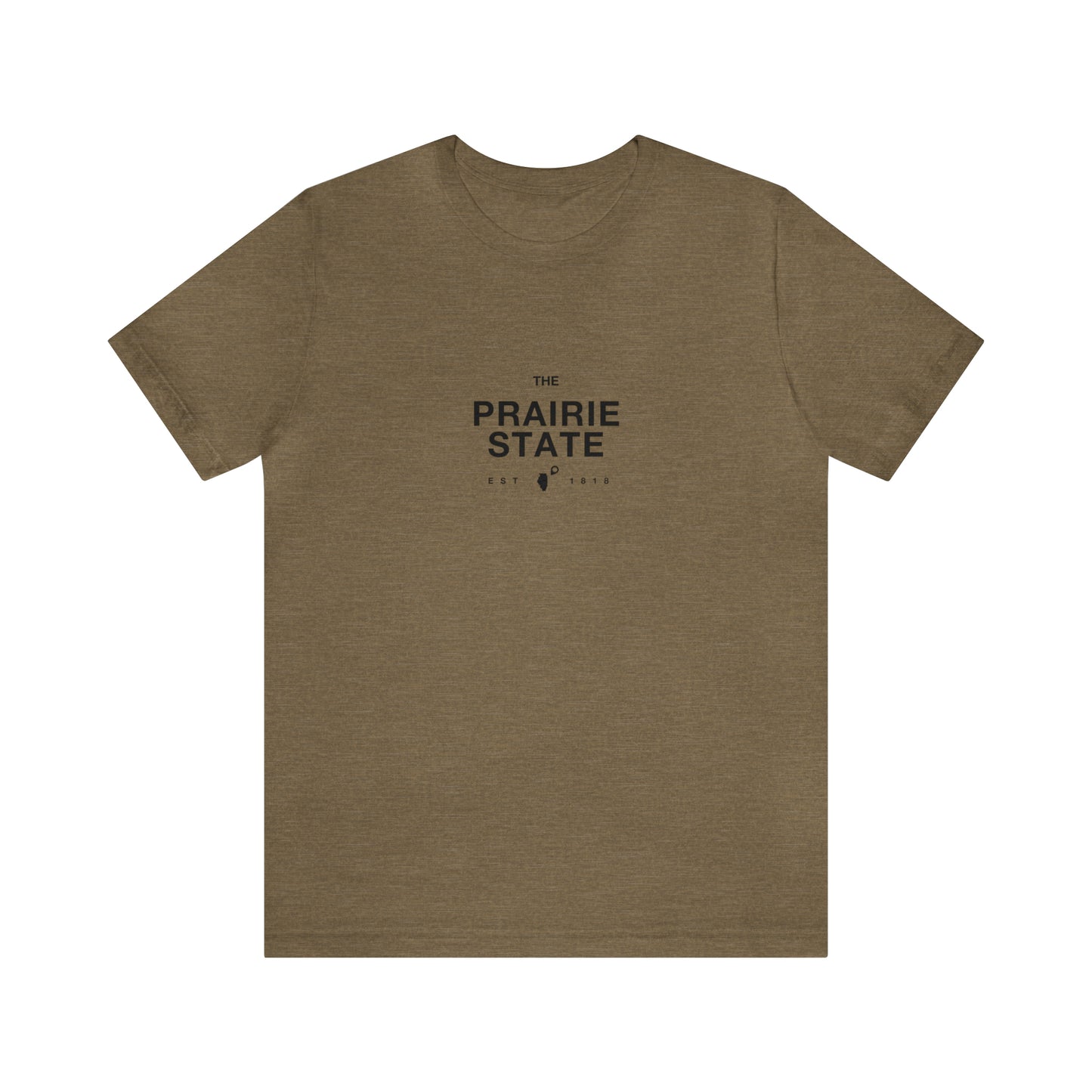 Illinois Nickname Shirt