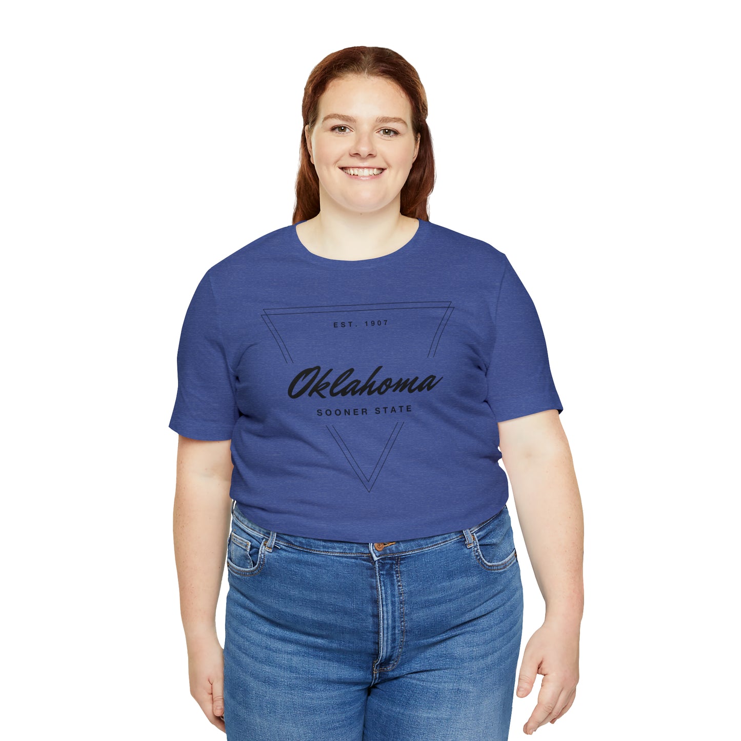 Oklahoma Geometric Shirt