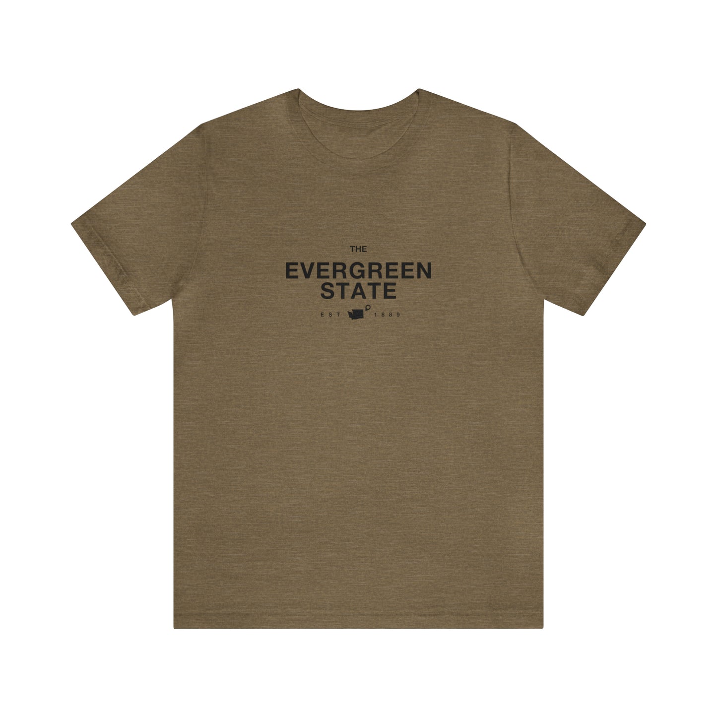 Washington Nickname Shirt