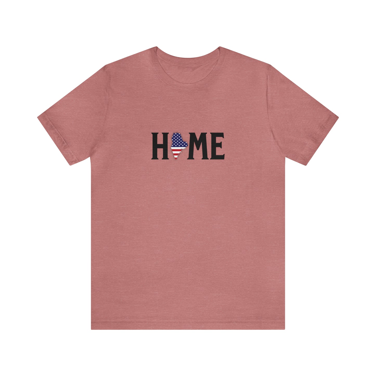 Maine HOME US Flag