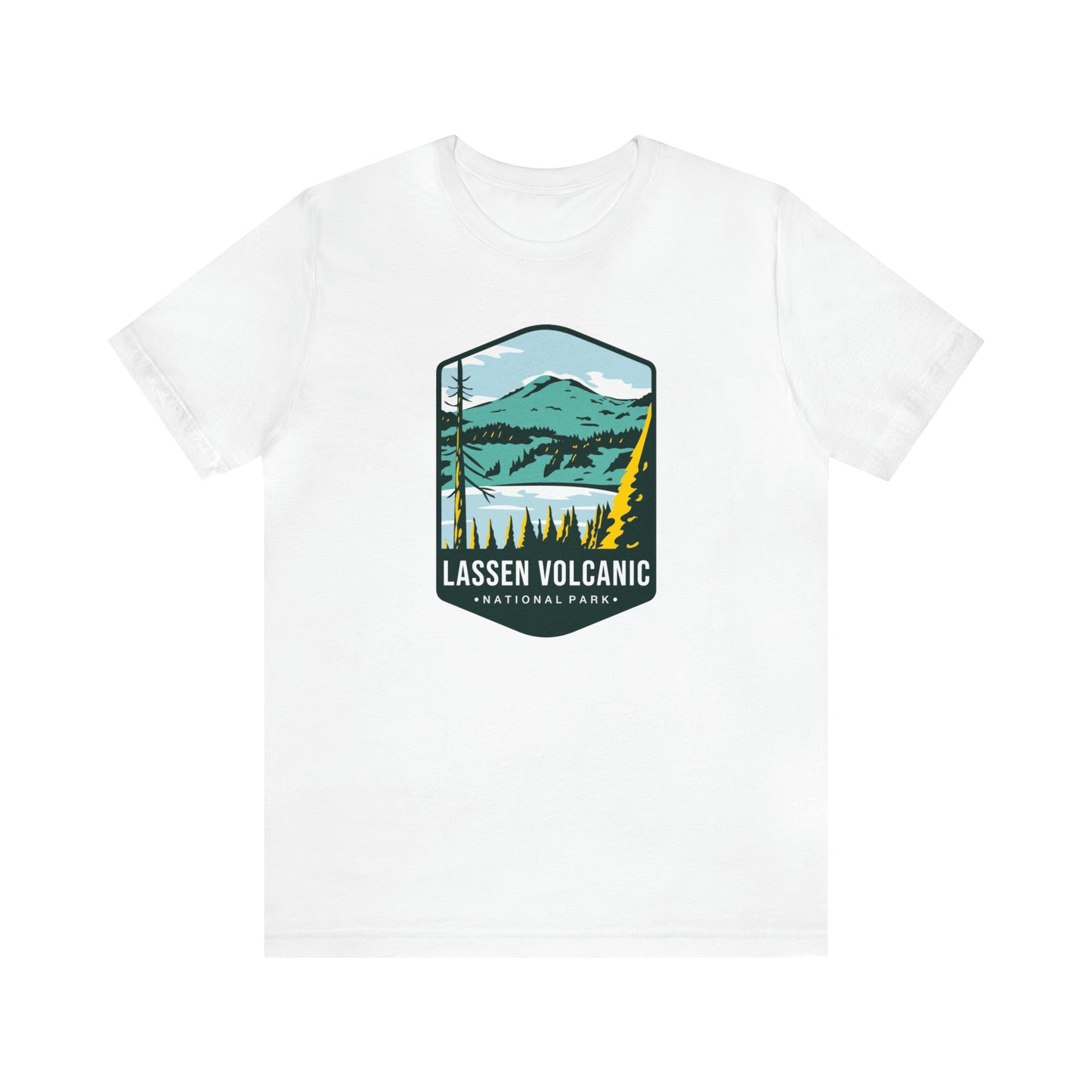 Lassen Volcanic National Park