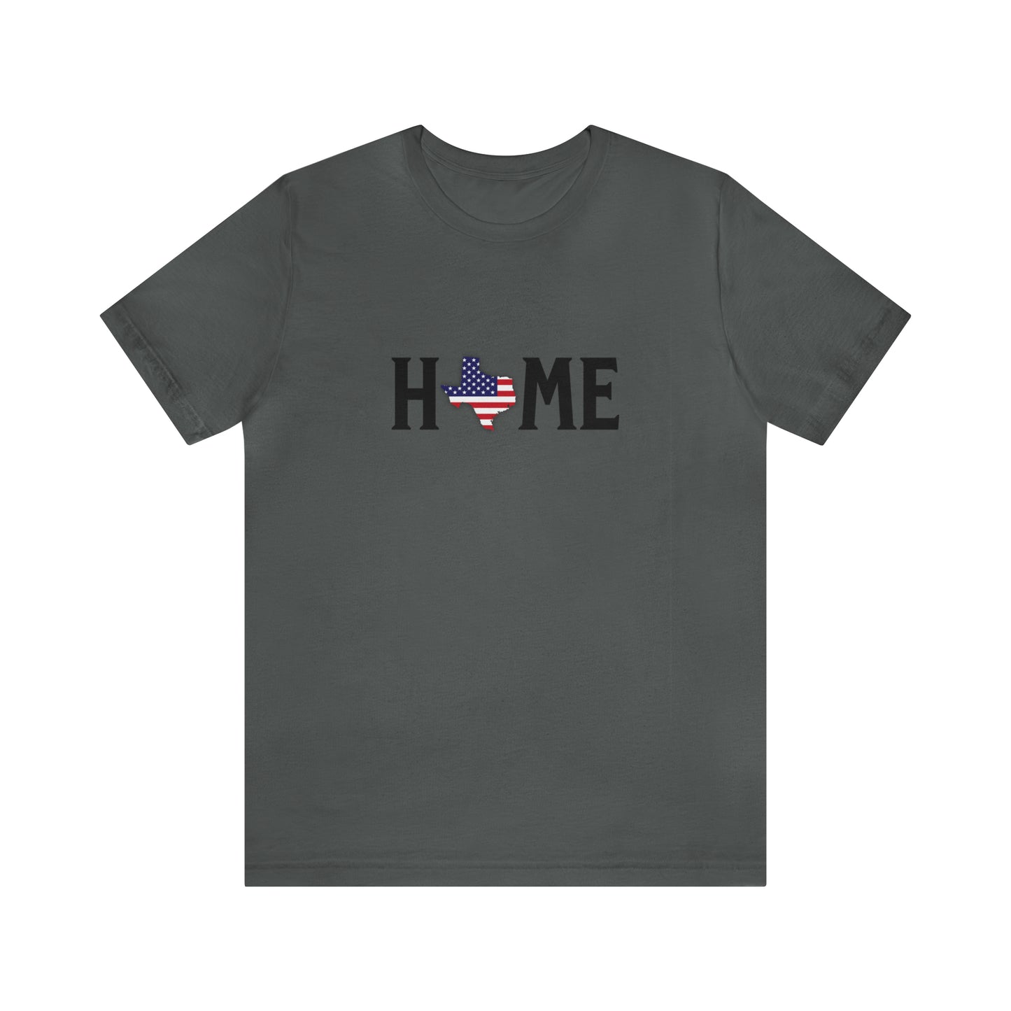 Texas HOME US Flag