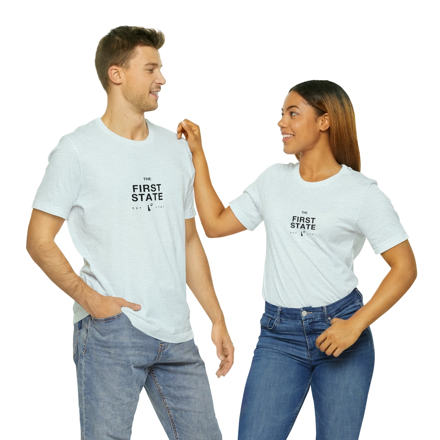 Delaware Nickname Shirt