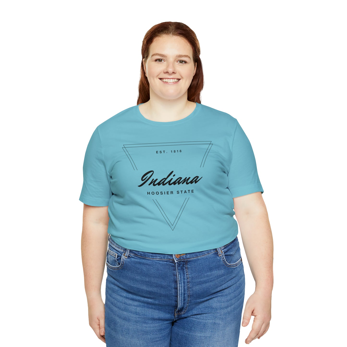 Indiana Geometric Shirt