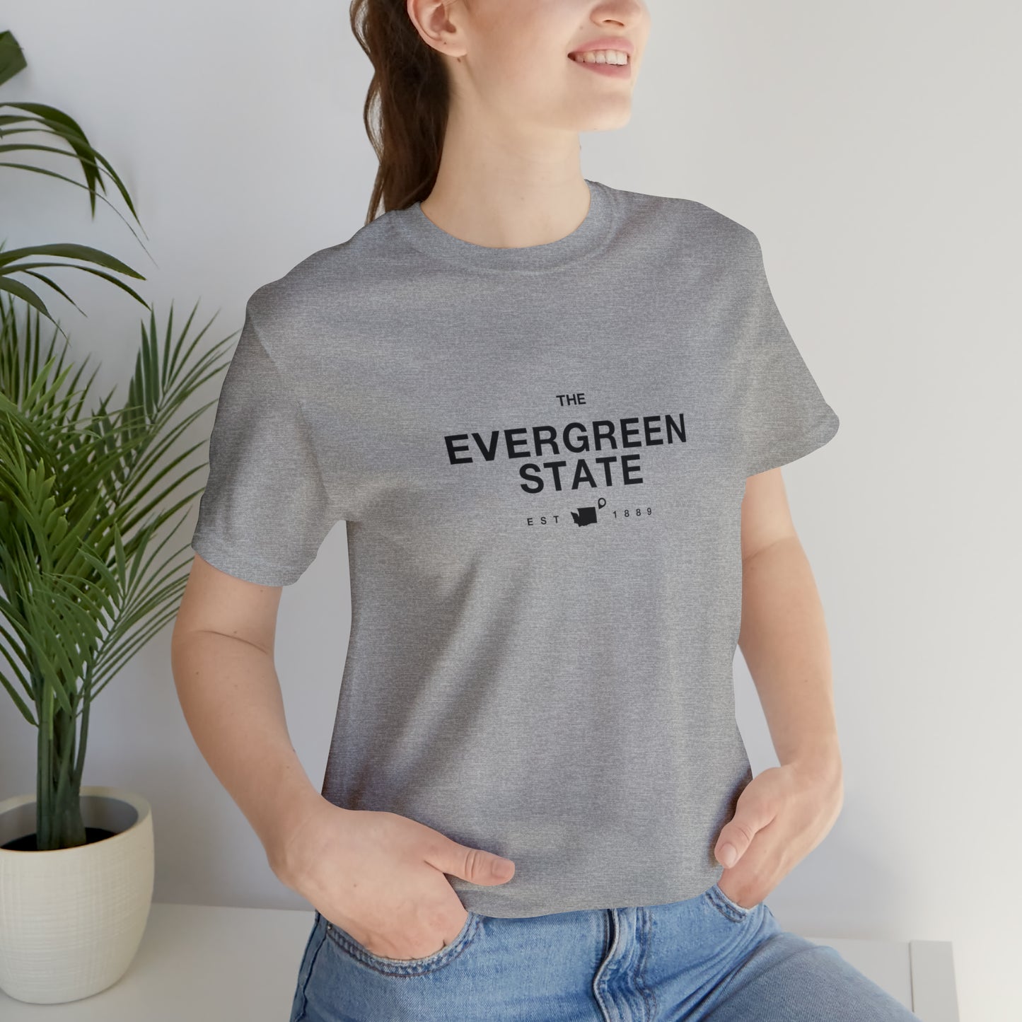 Washington Nickname Shirt