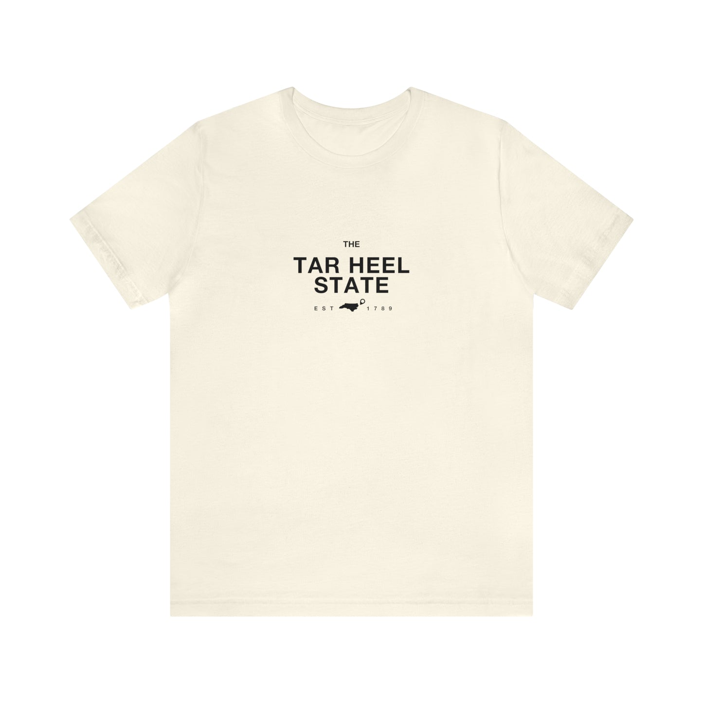 North Carolina Nickname Shirt