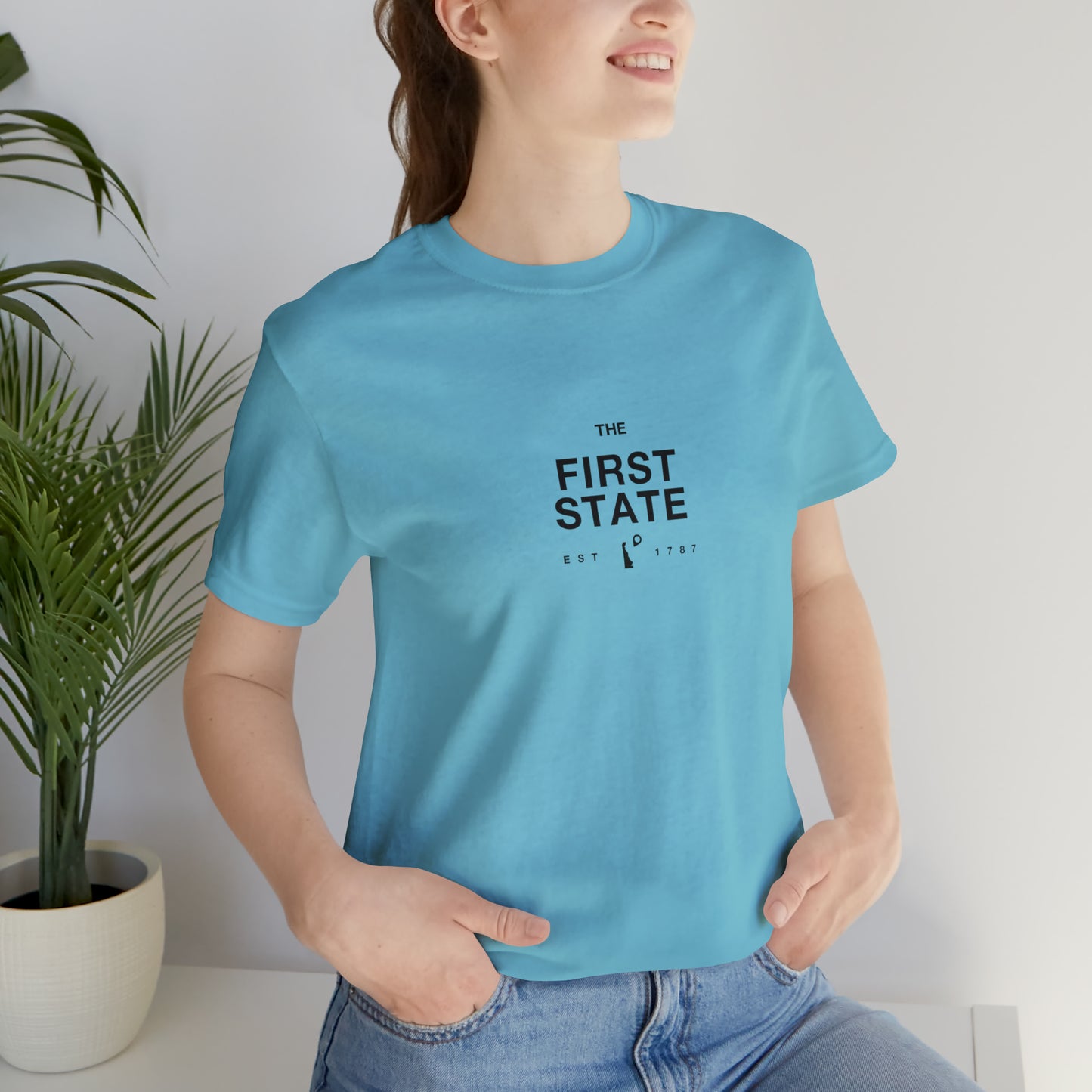 Delaware Nickname Shirt
