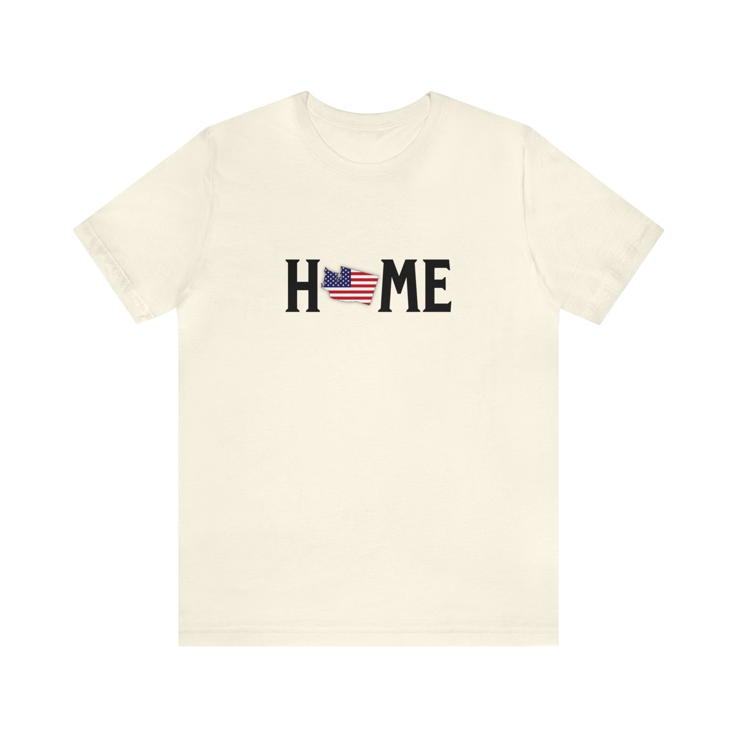 Washington HOME US Flag
