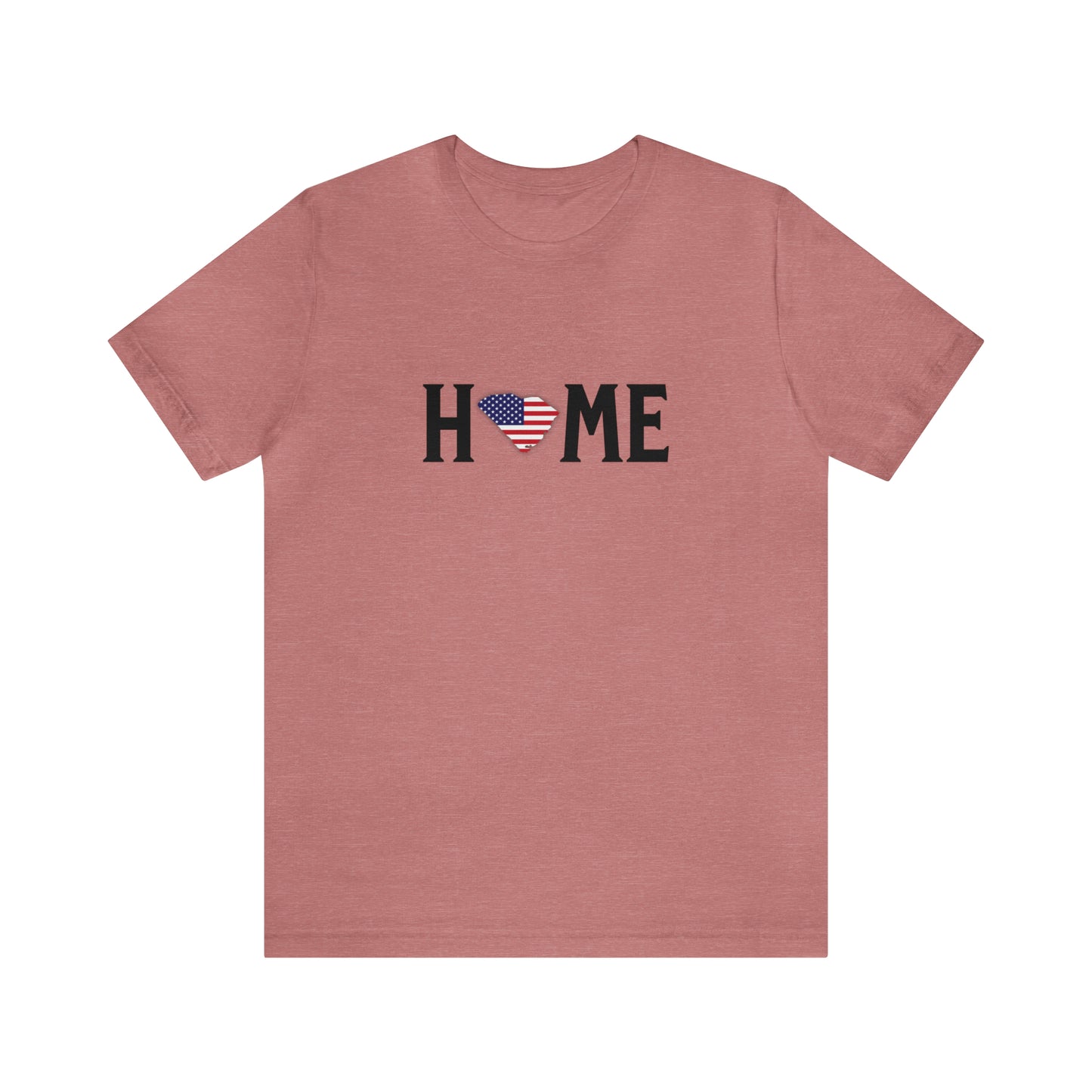 South Carolina HOME US Flag